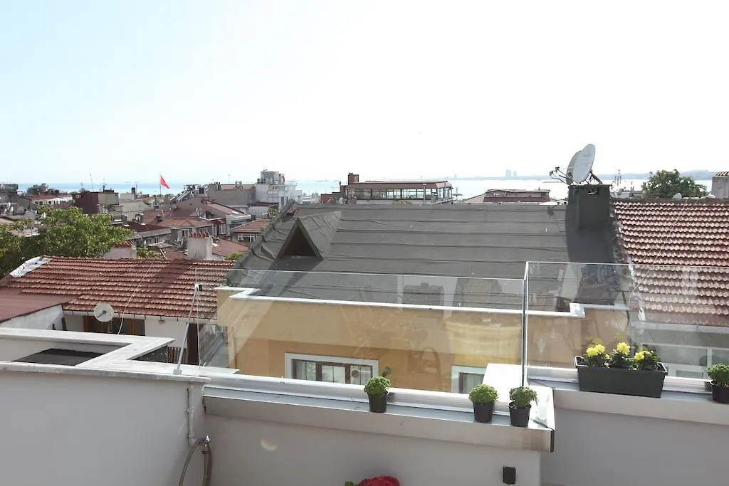 The Marist Hotel Kadikoy Istanbul