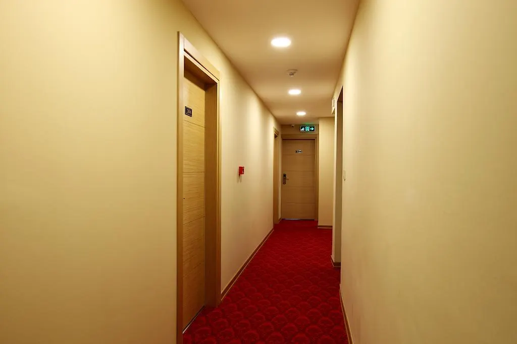 **  The Marist Hotel Kadikoy Istanbul Turkey