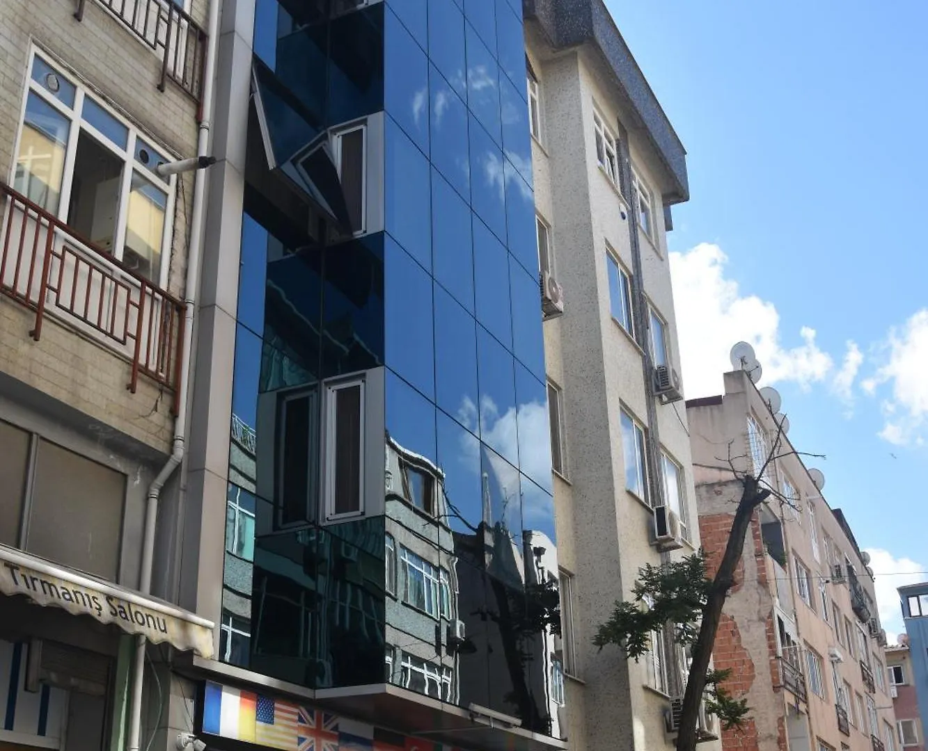 The Marist Hotel Kadikoy Istanbul Turkey
