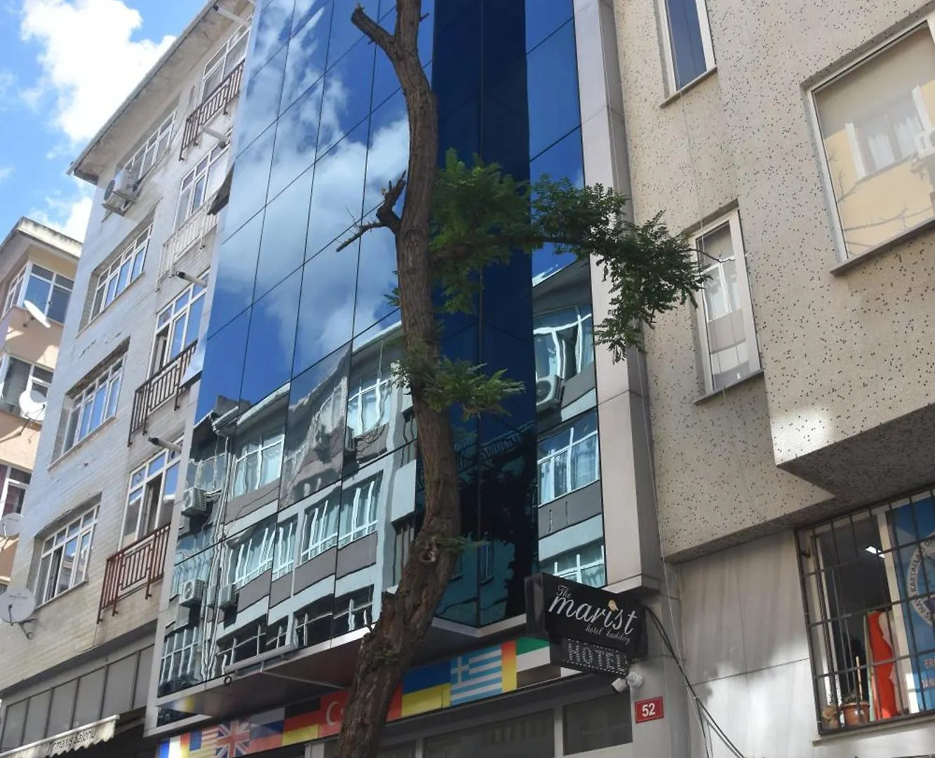 The Marist Hotel Kadikoy Istanbul 2*,  Turkey