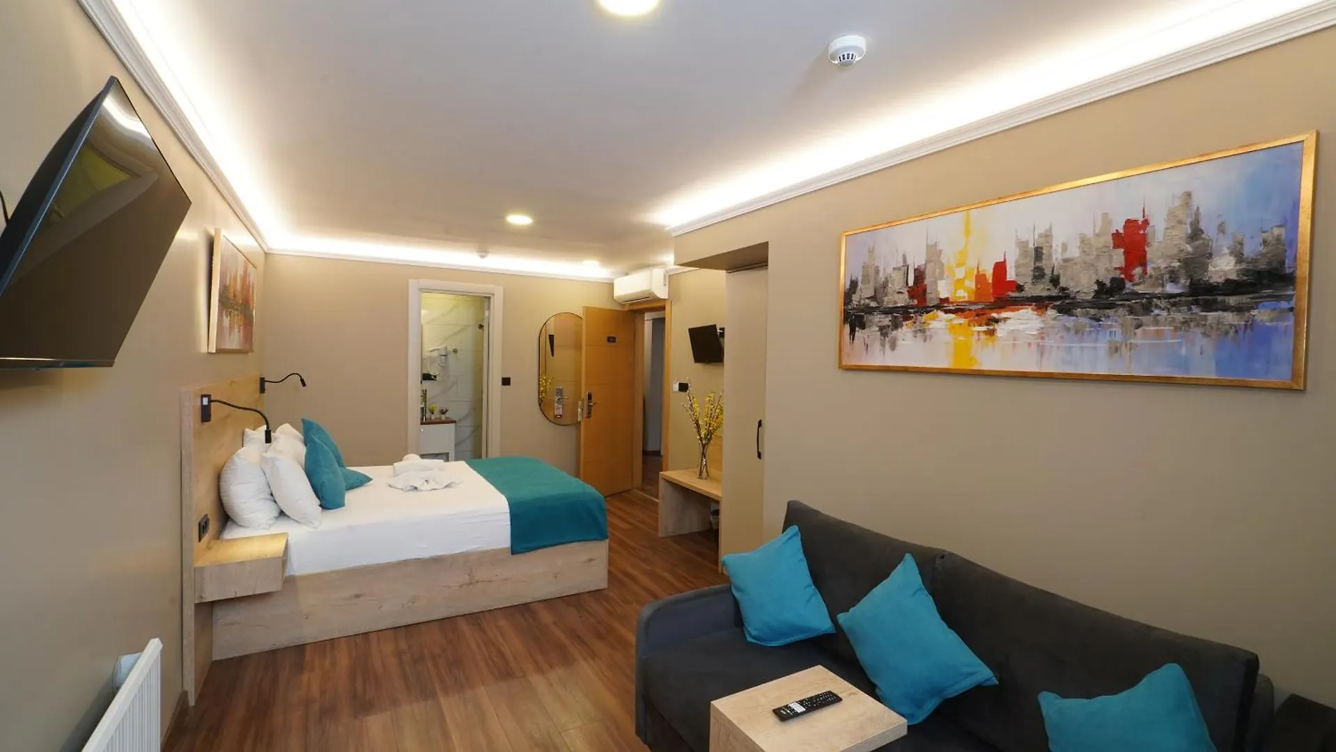 The Marist Hotel Kadikoy İstanbul