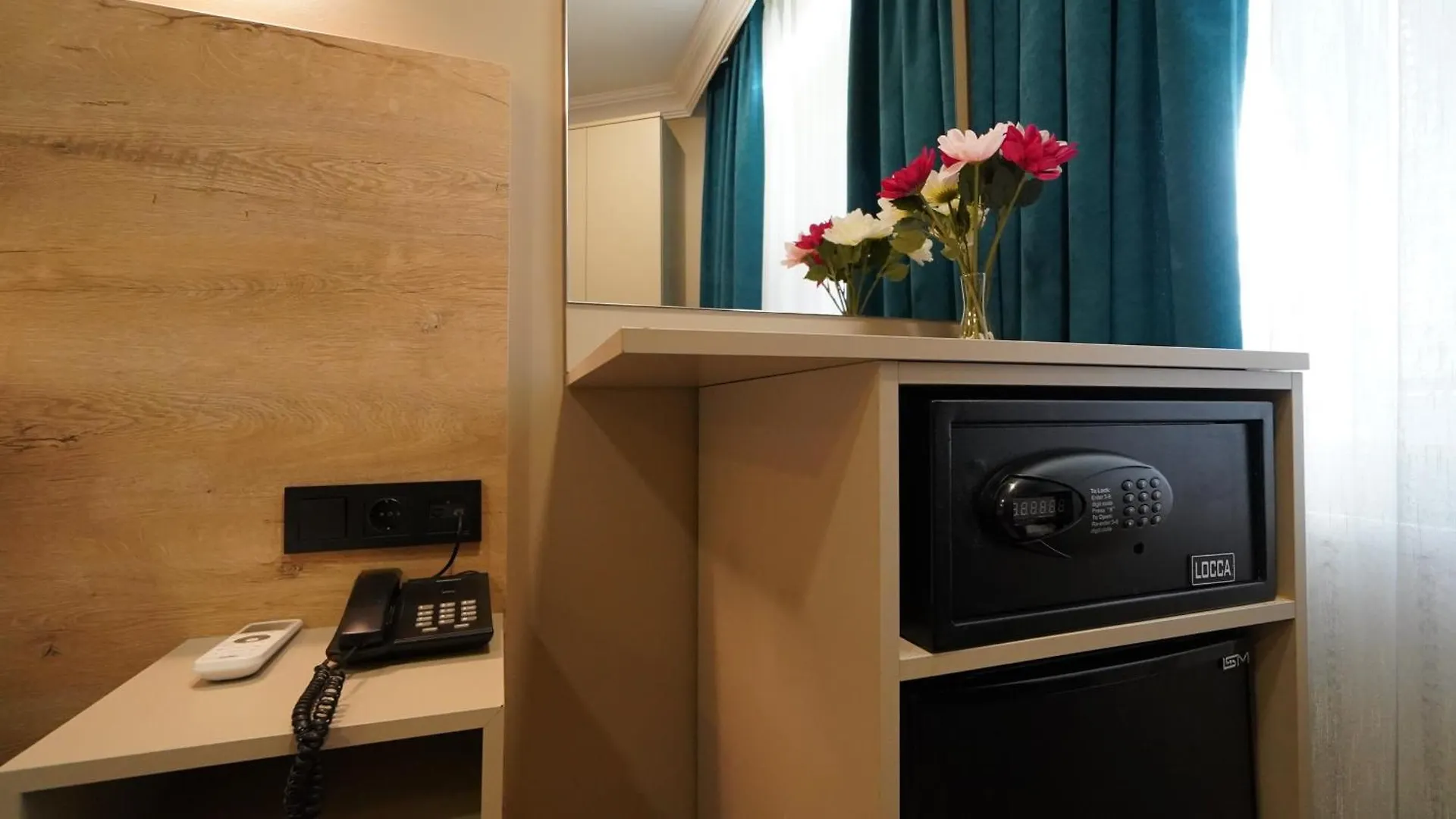 The Marist Hotel Kadikoy İstanbul 2*,