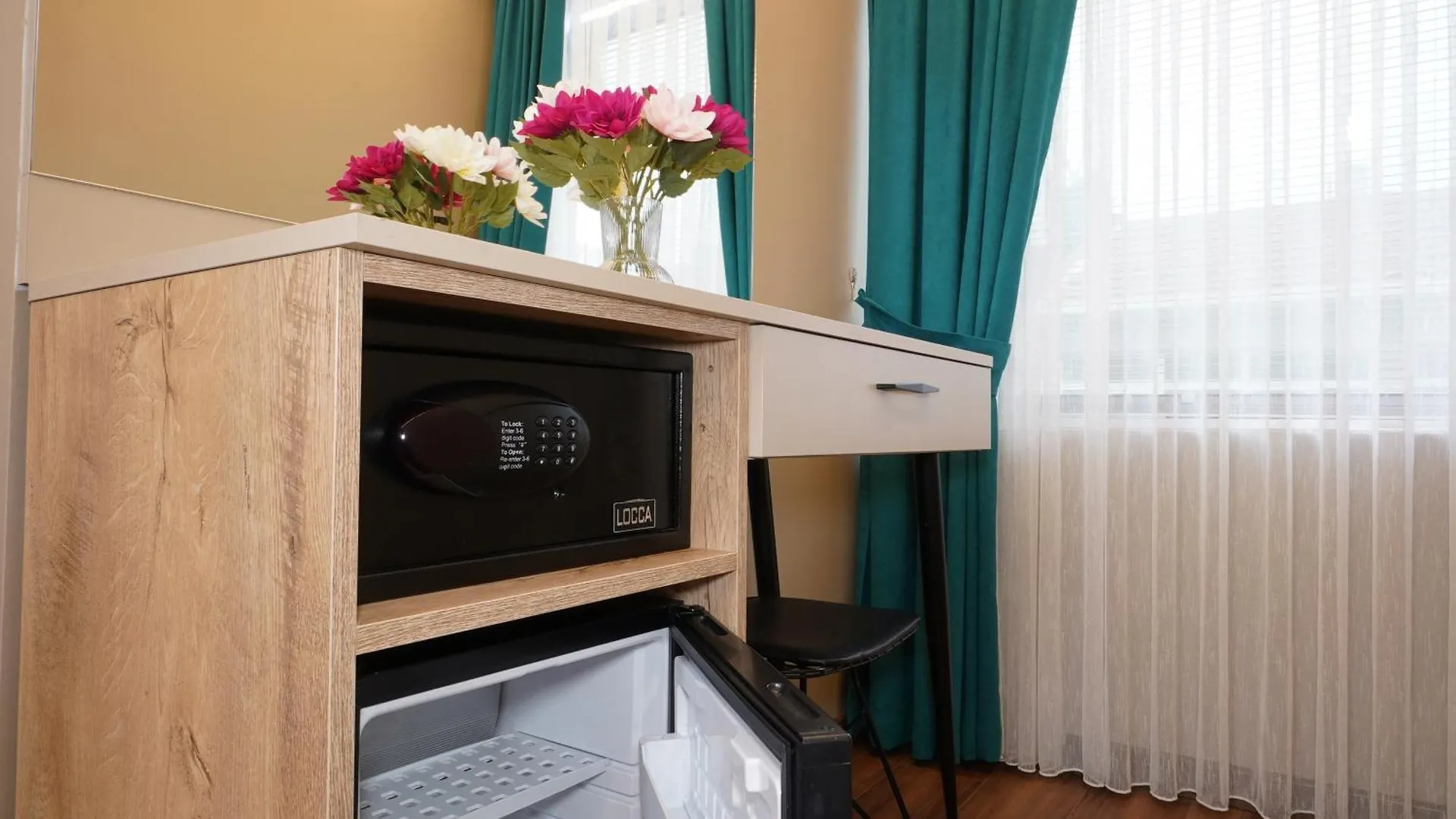 The Marist Hotel Kadikoy Istanbul 2*,