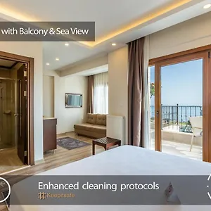 Menar Hotel&suites -old Sultanahmet アパートホテル