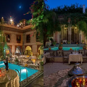 Palais Sebban Morocco