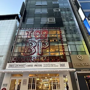 The Myeongdong South Korea