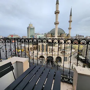 Taksim Landhouse Hotel