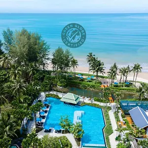 Отель Grand Mercure Bangsak Кхаулак