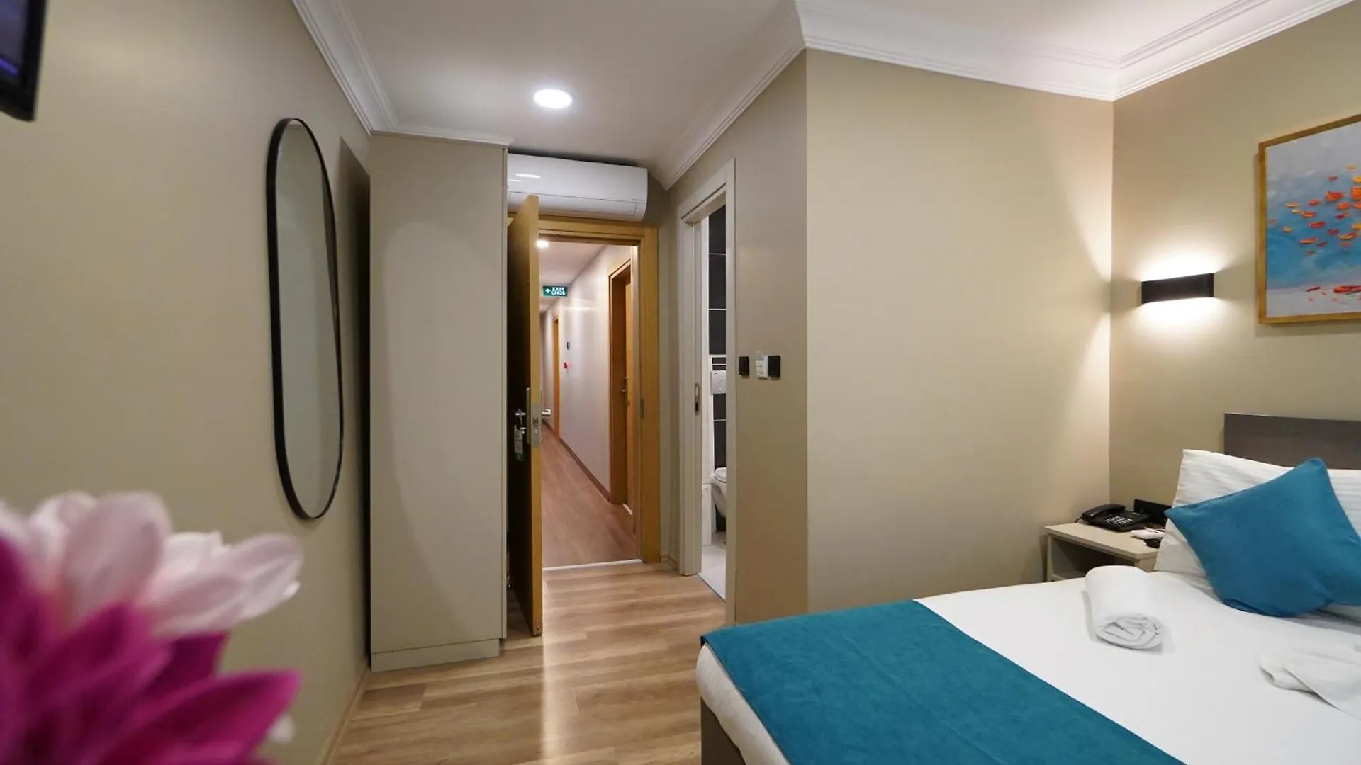 The Marist Hotel Kadikoy Istanbul
