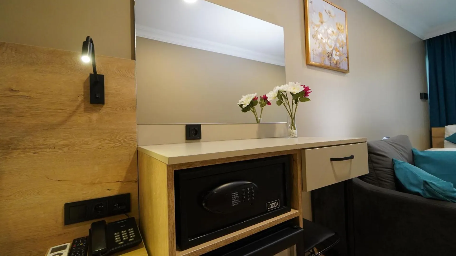 The Marist Hotel Kadikoy Istanbul 2*,  Turkey