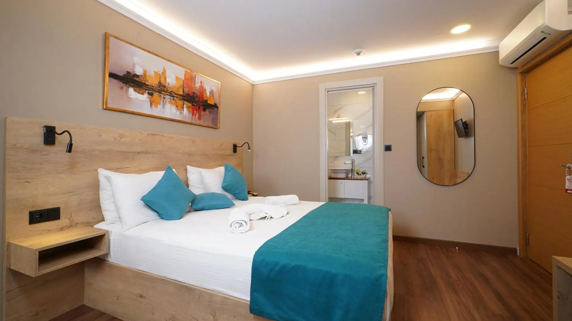 The Marist Hotel Kadikoy Istanbul