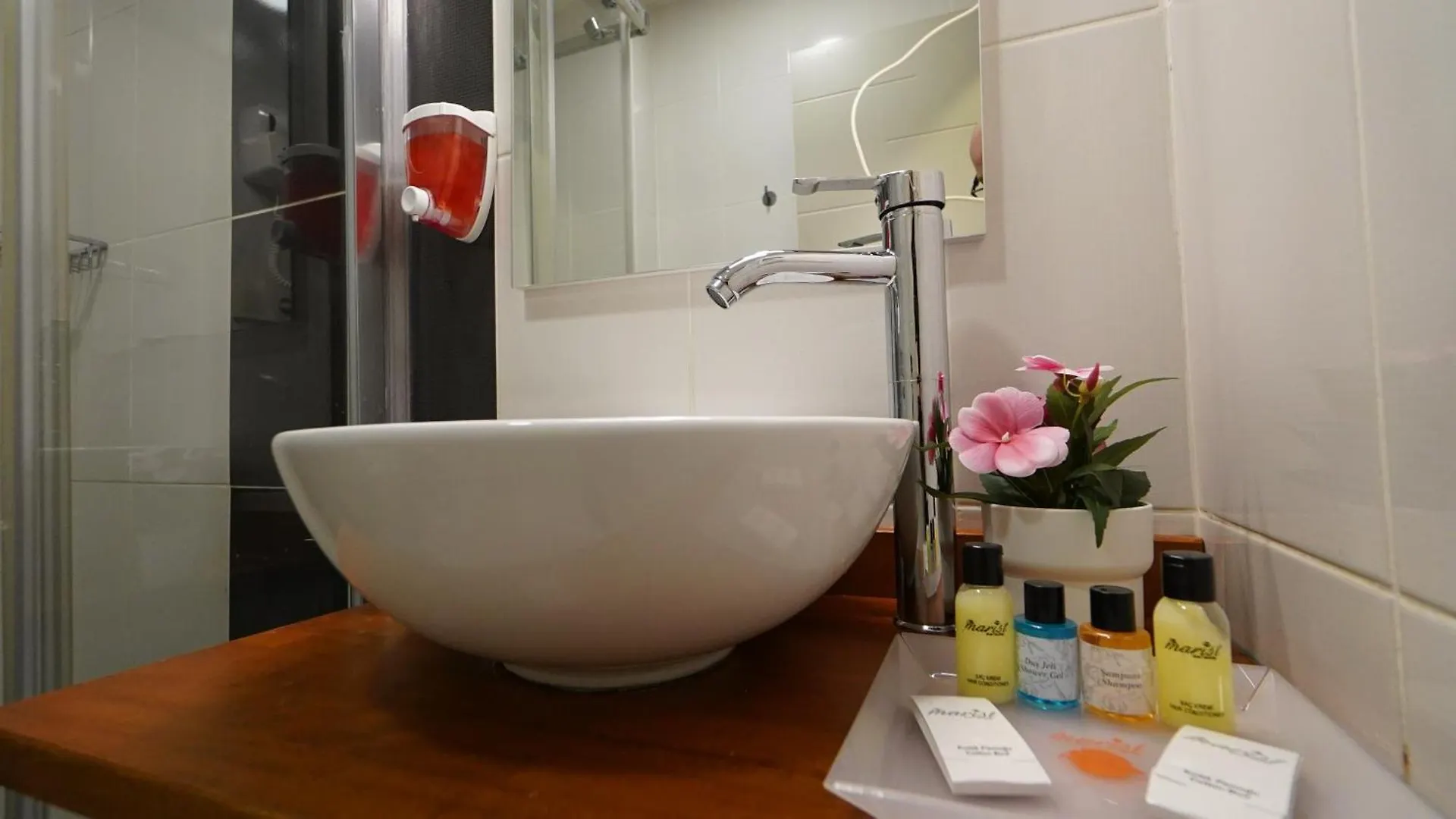 **  The Marist Hotel Kadikoy Istanbul Turkey