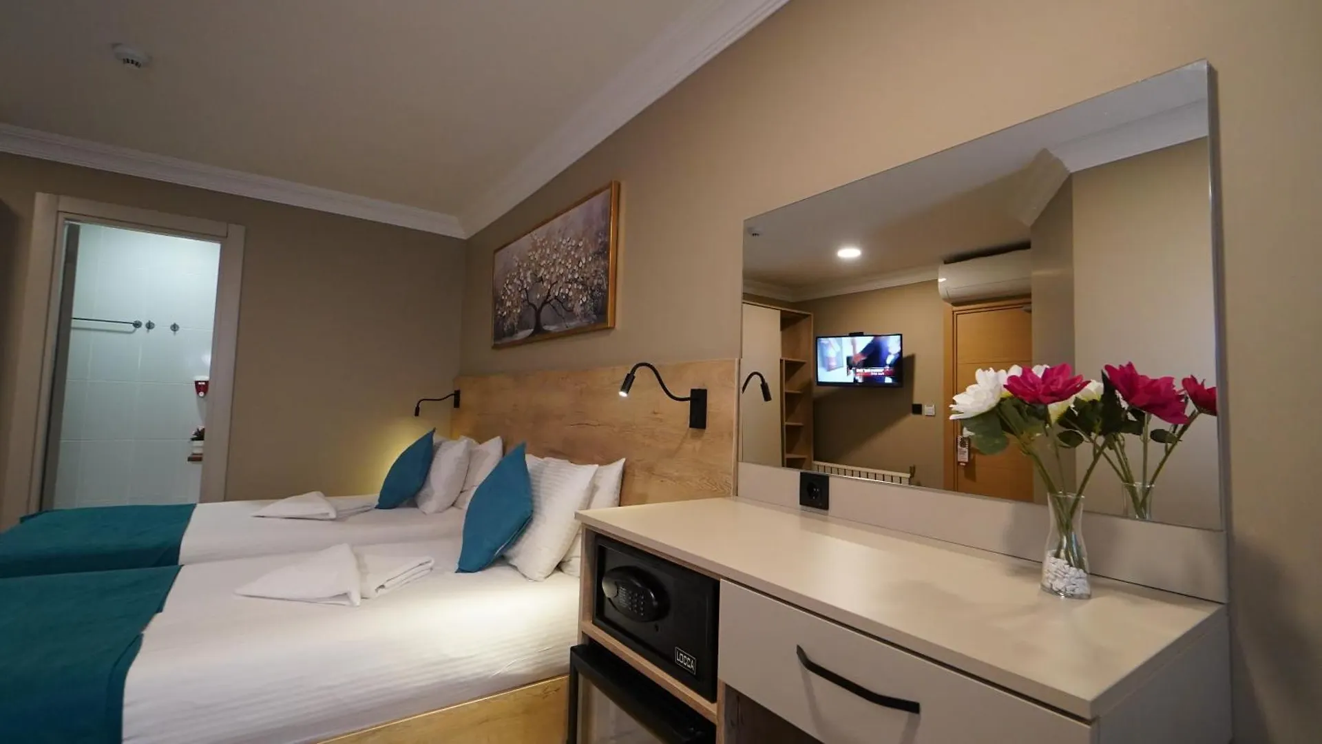 The Marist Hotel Kadikoy Istanbul