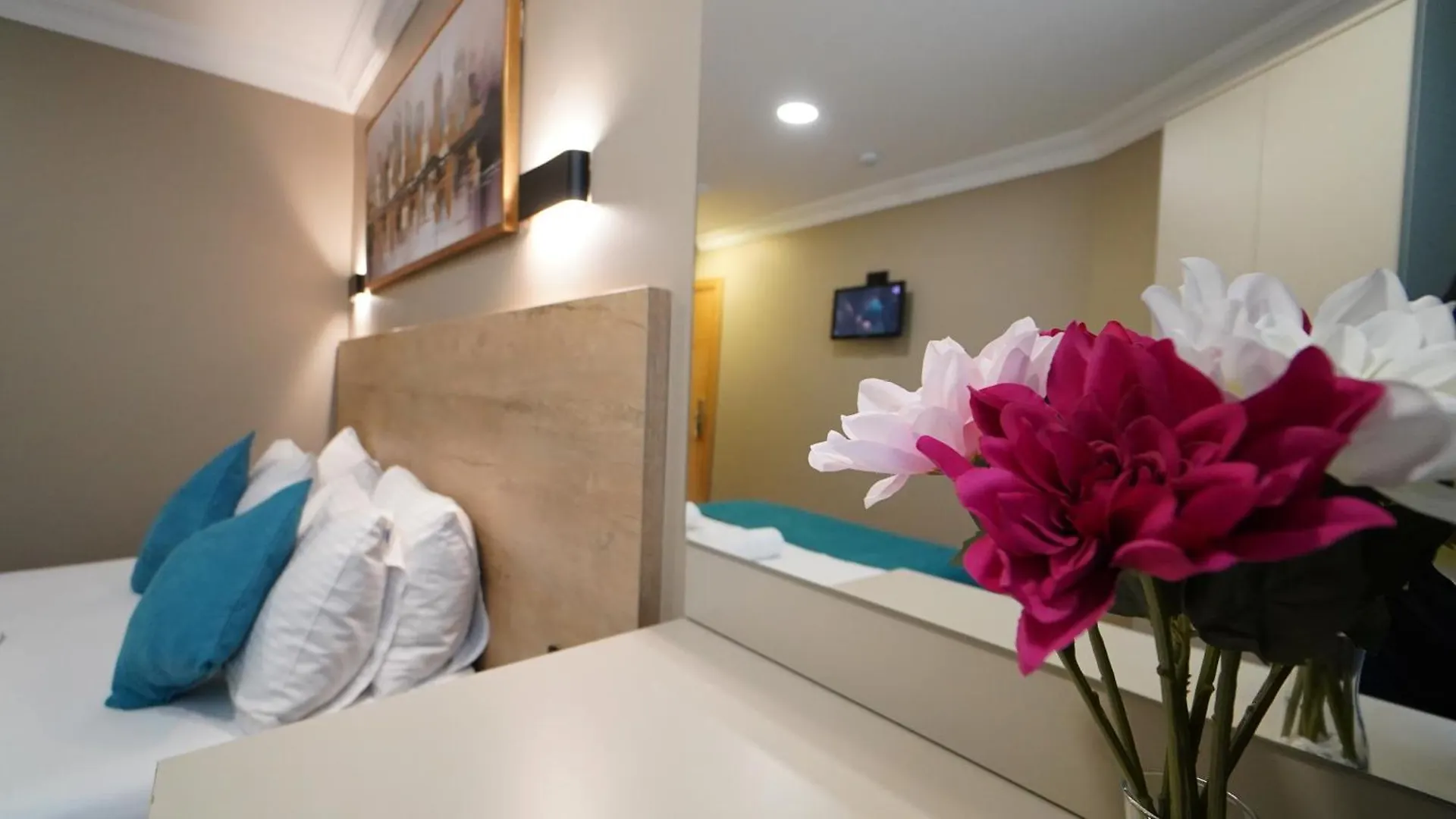 The Marist Hotel Kadikoy Istanbul