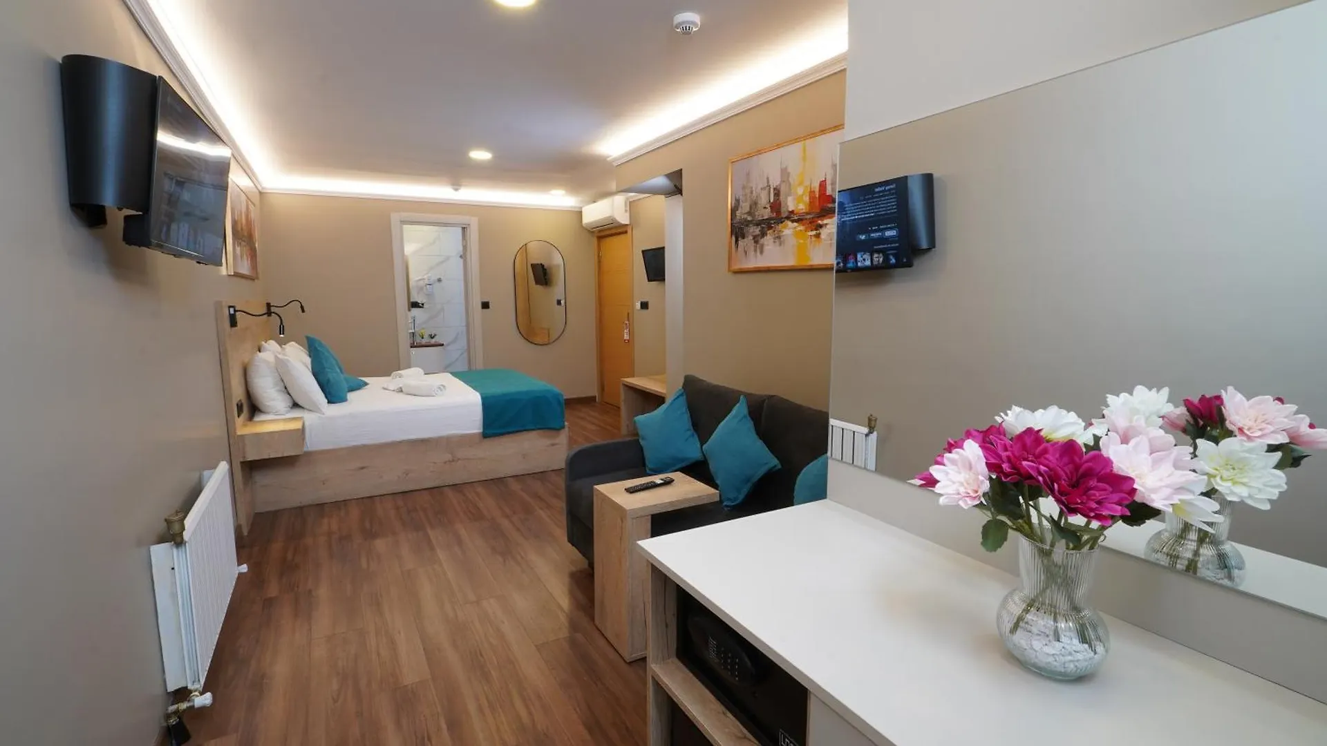 The Marist Hotel Kadikoy Istanbul 2*,