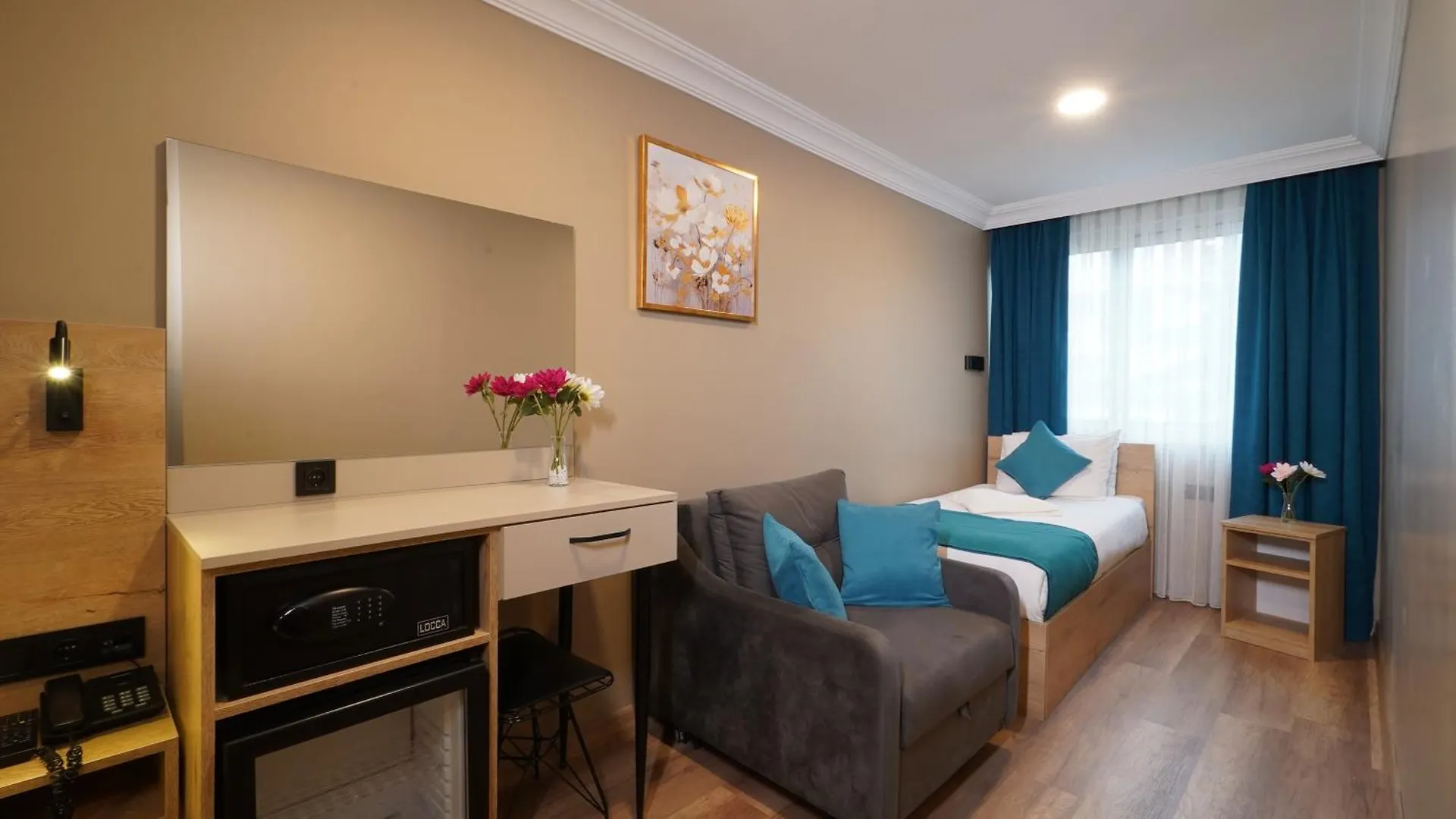 The Marist Hotel Kadikoy Istanbul