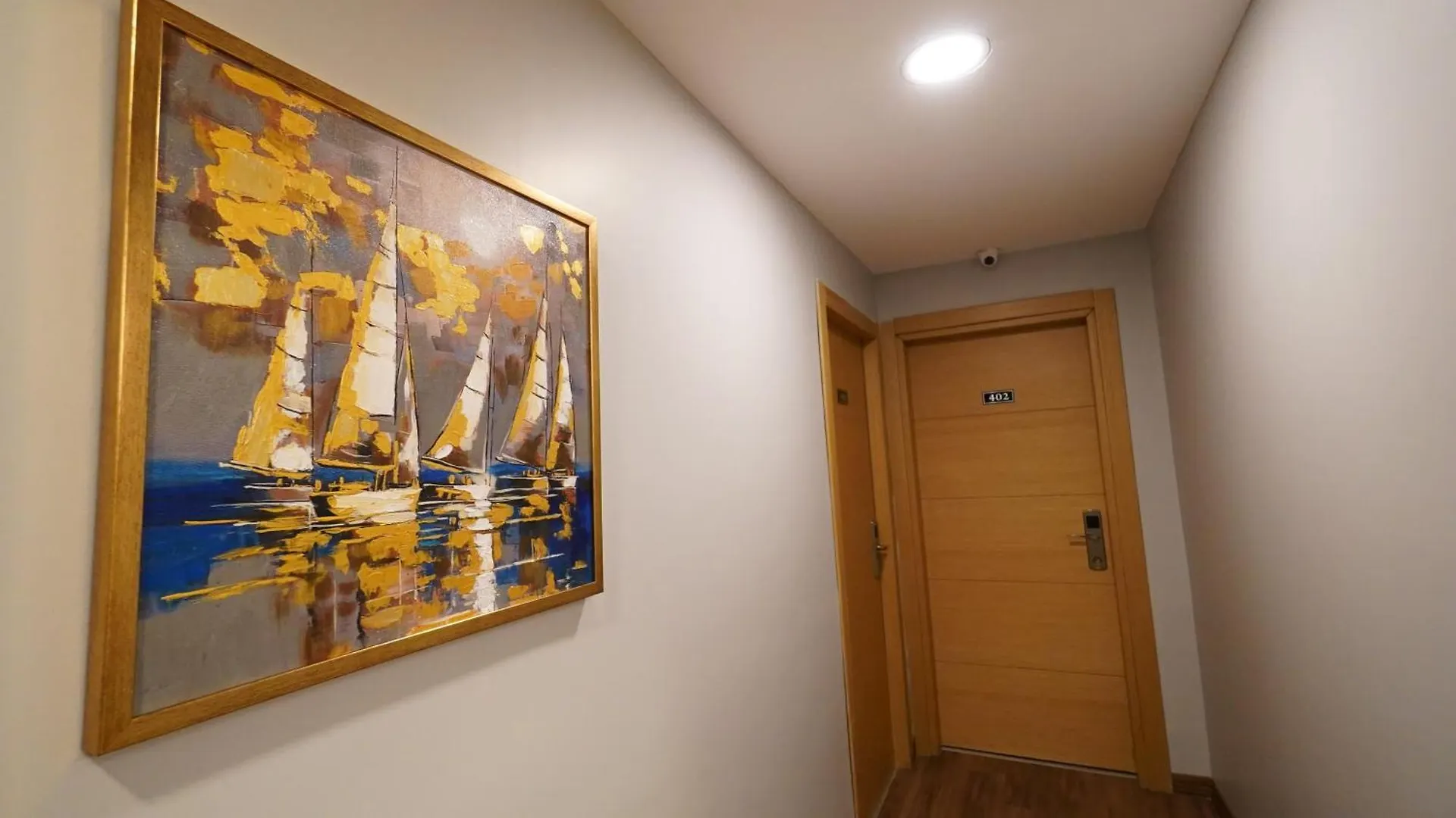 The Marist Hotel Kadikoy Istanbul Turkey