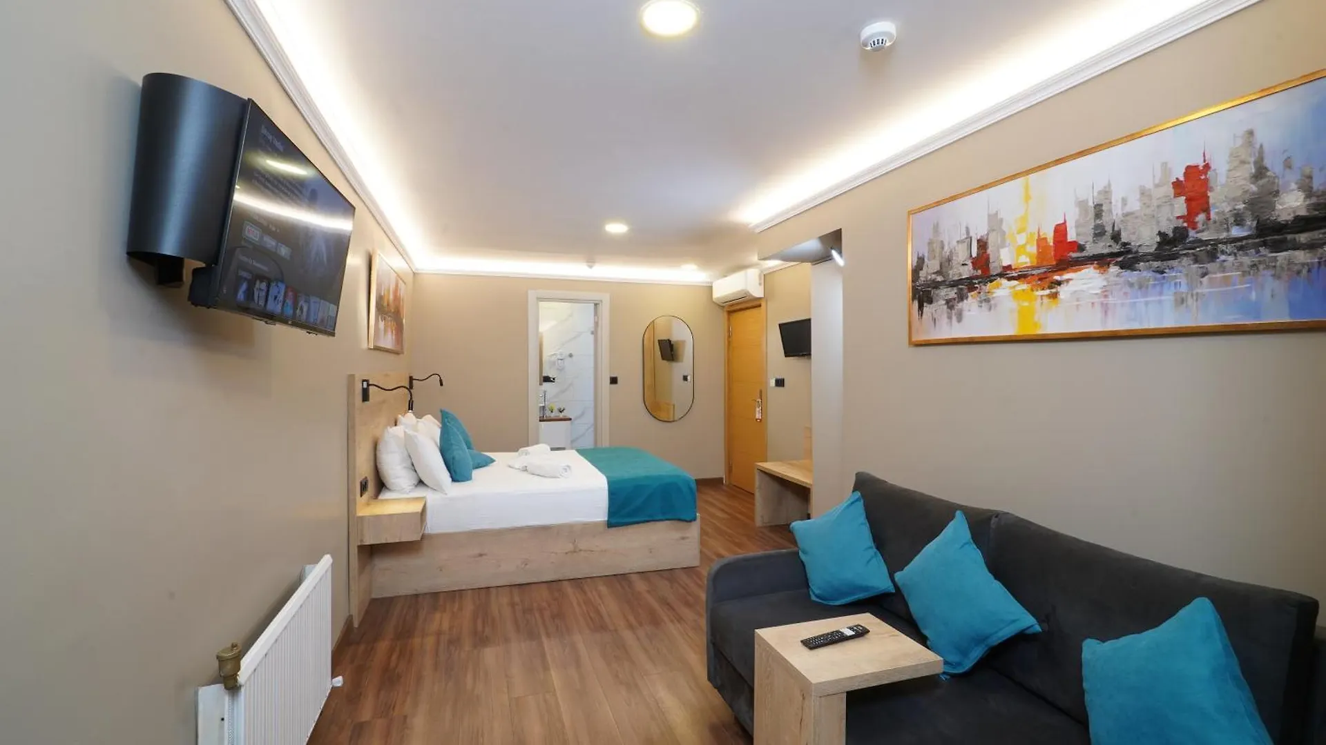 **  The Marist Hotel Kadikoy Istanbul Turkey