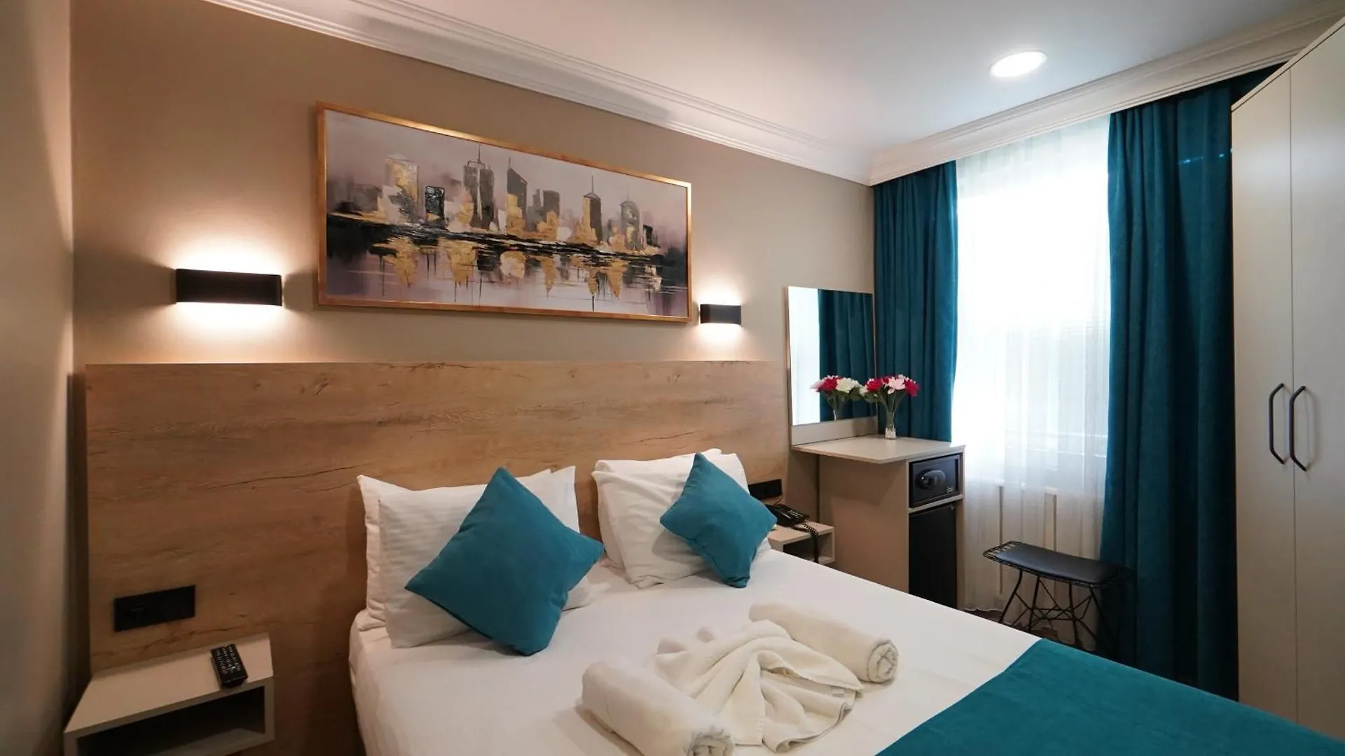 The Marist Hotel Kadikoy Istanbul
