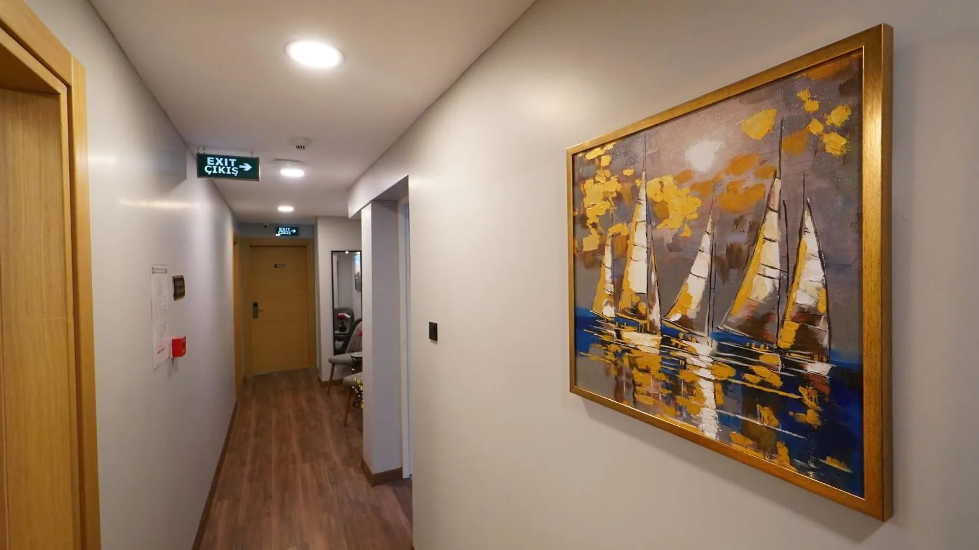 The Marist Hotel Kadikoy Istanbul