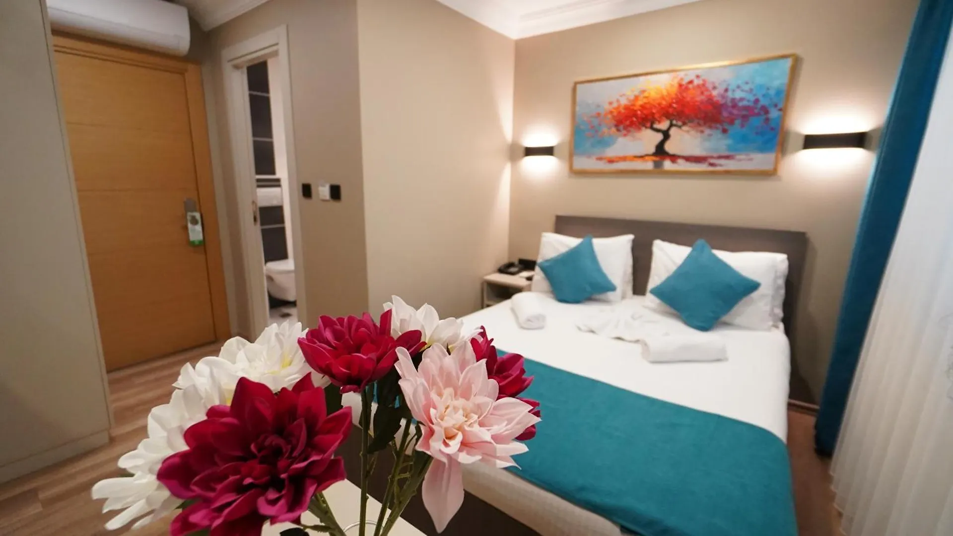 The Marist Hotel Kadikoy Istanbul 2*,