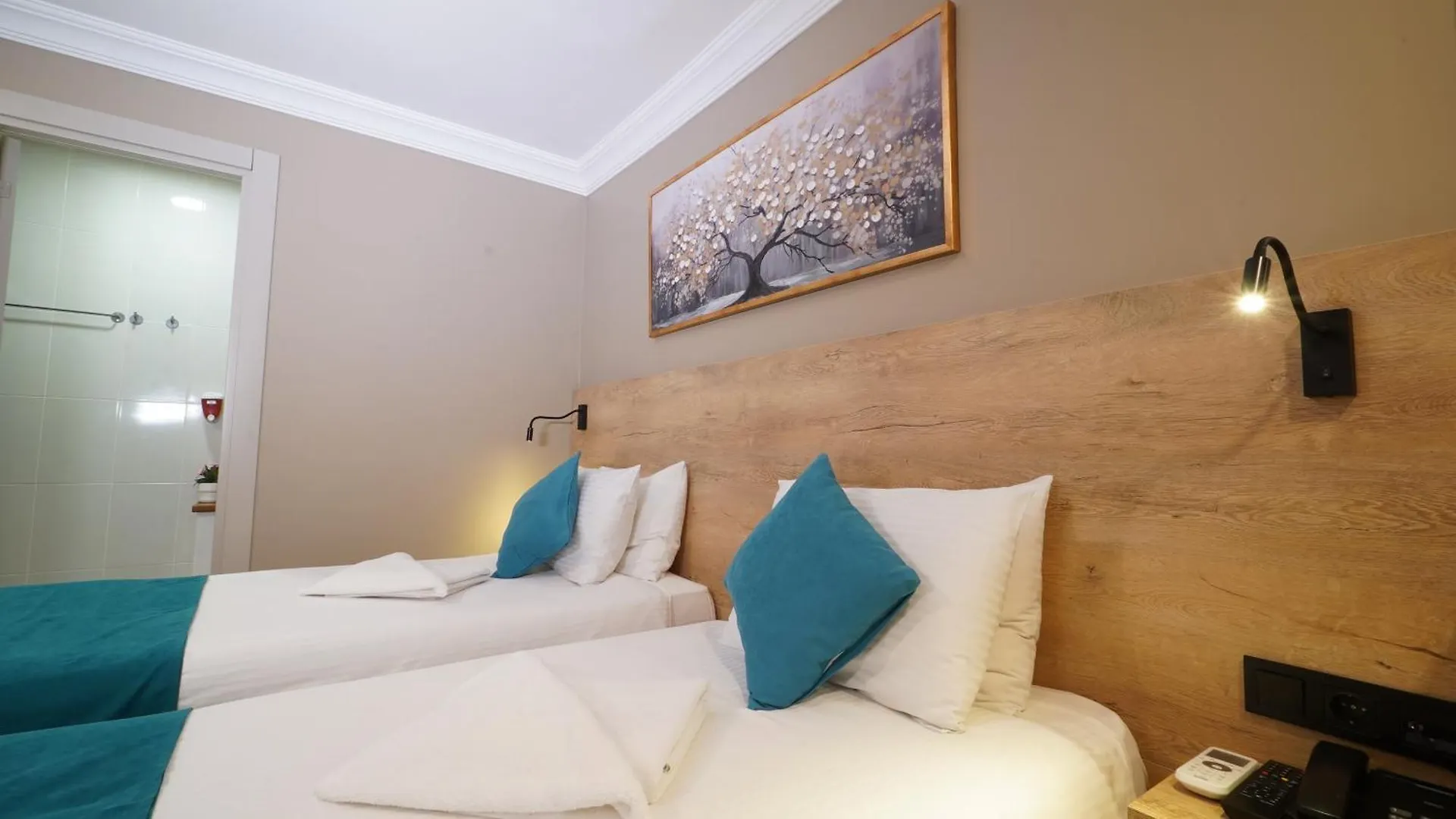 The Marist Hotel Kadikoy Istanbul