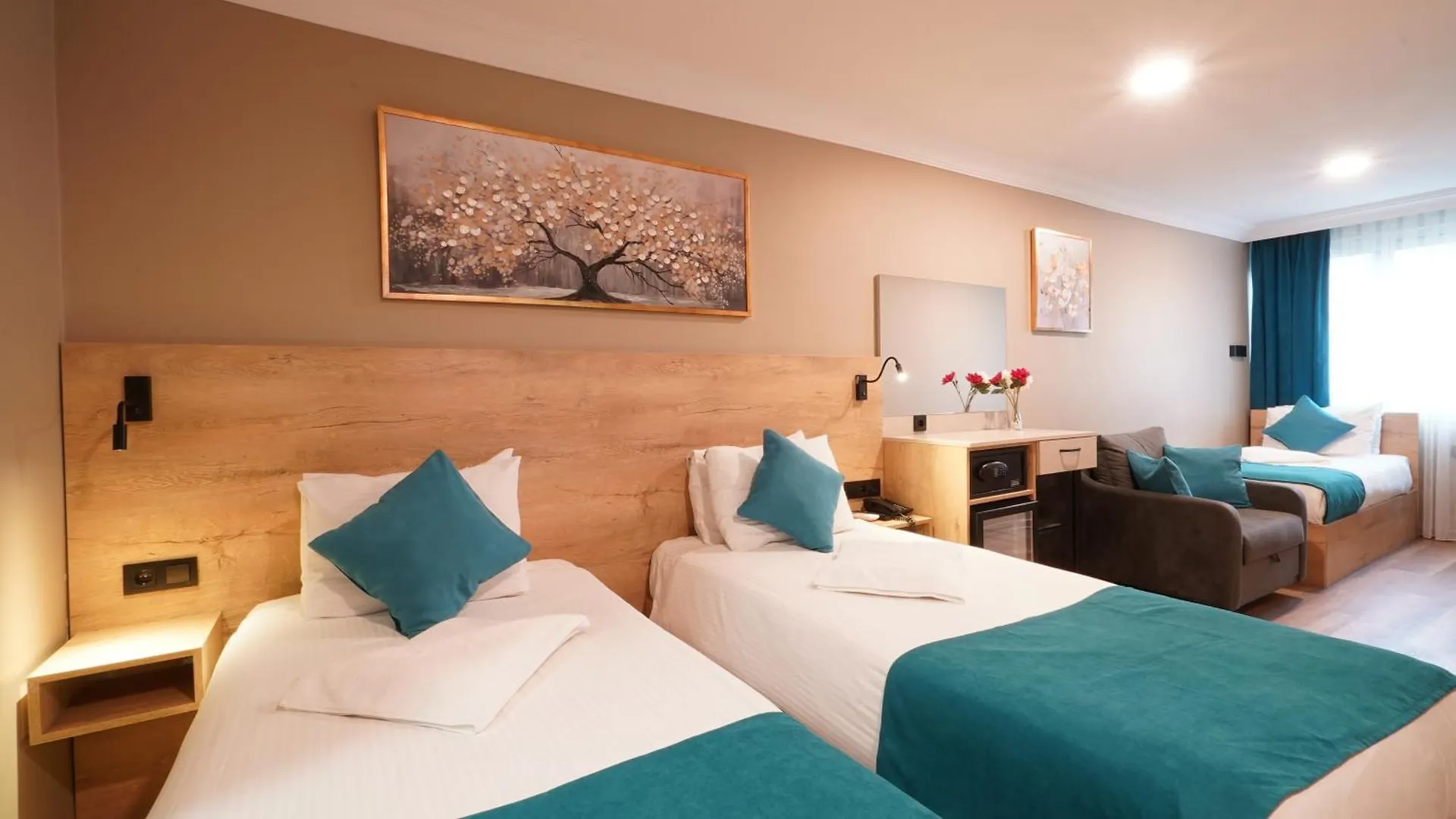The Marist Hotel Kadikoy Istanbul