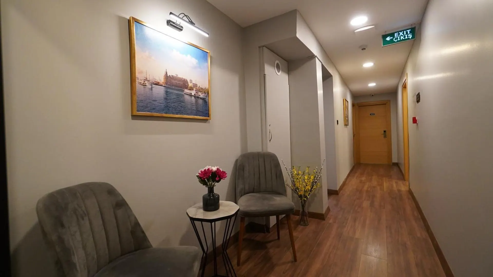 The Marist Hotel Kadikoy Istanbul Turkey