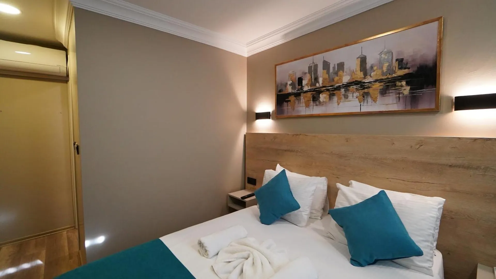 The Marist Hotel Kadikoy Istanbul 2*,  Turkey