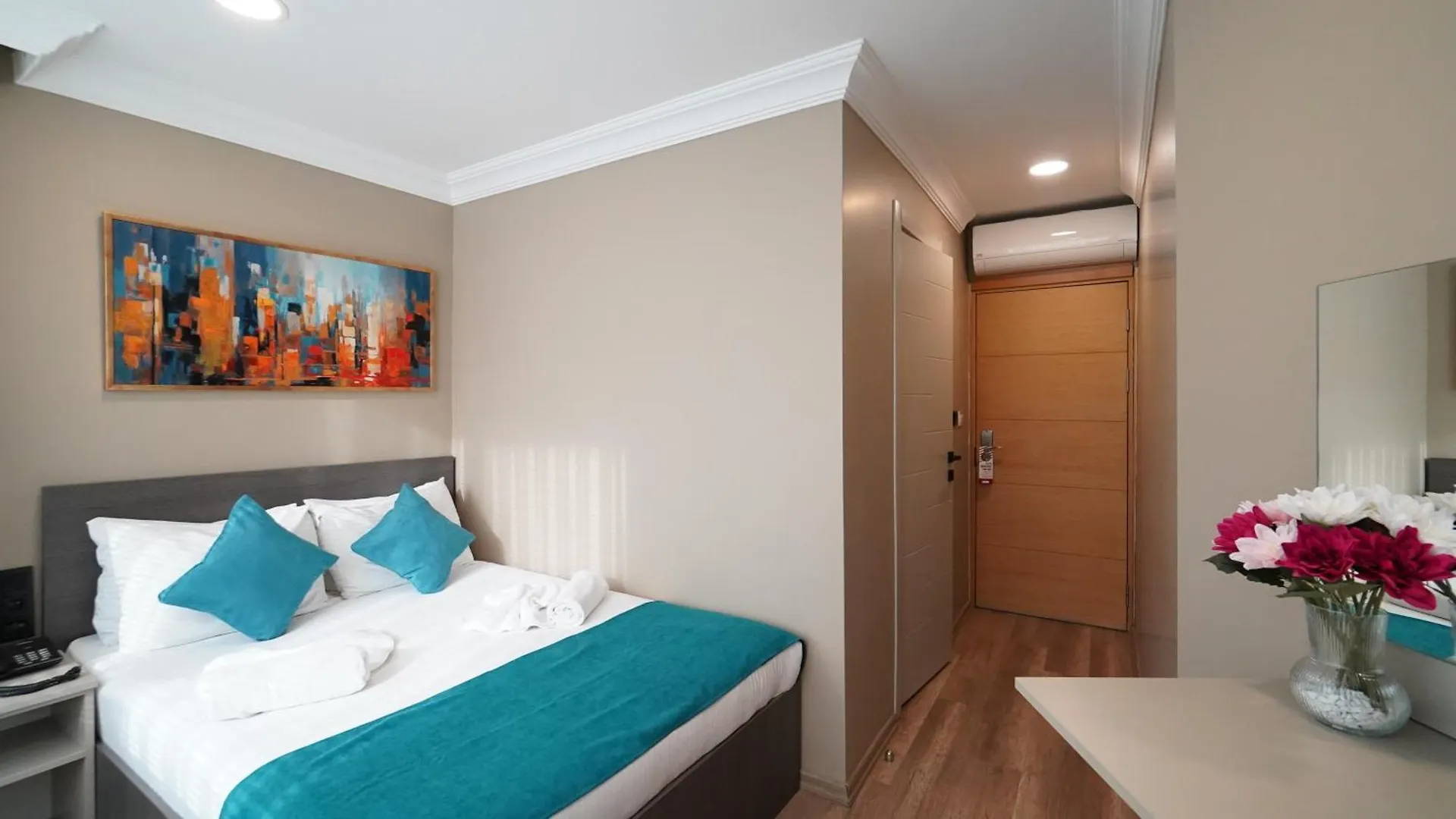 **  The Marist Hotel Kadikoy Istanbul Turkey