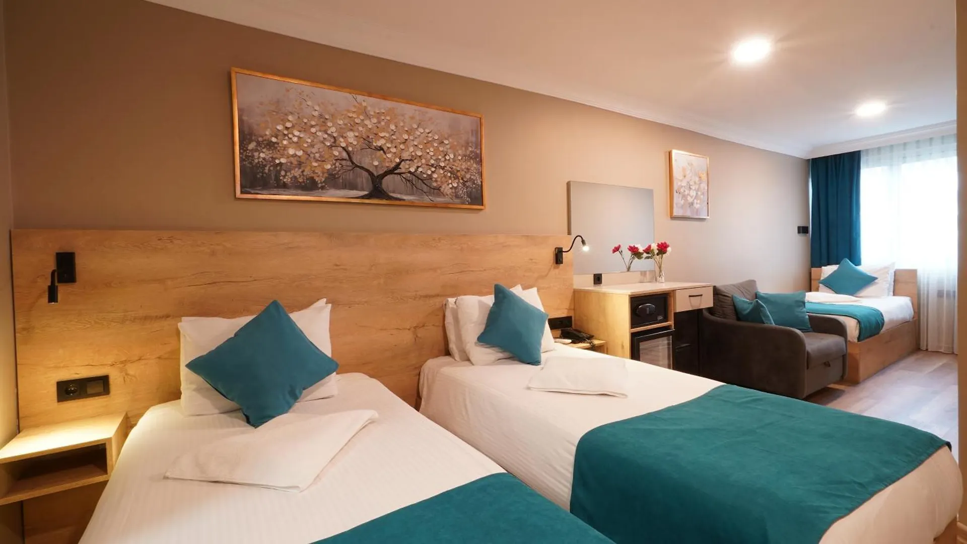 The Marist Hotel Kadikoy Istanbul