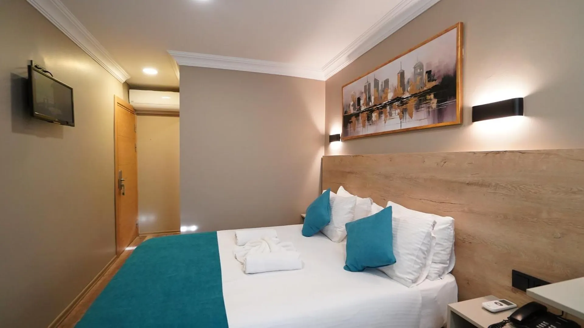 The Marist Hotel Kadikoy Istanbul