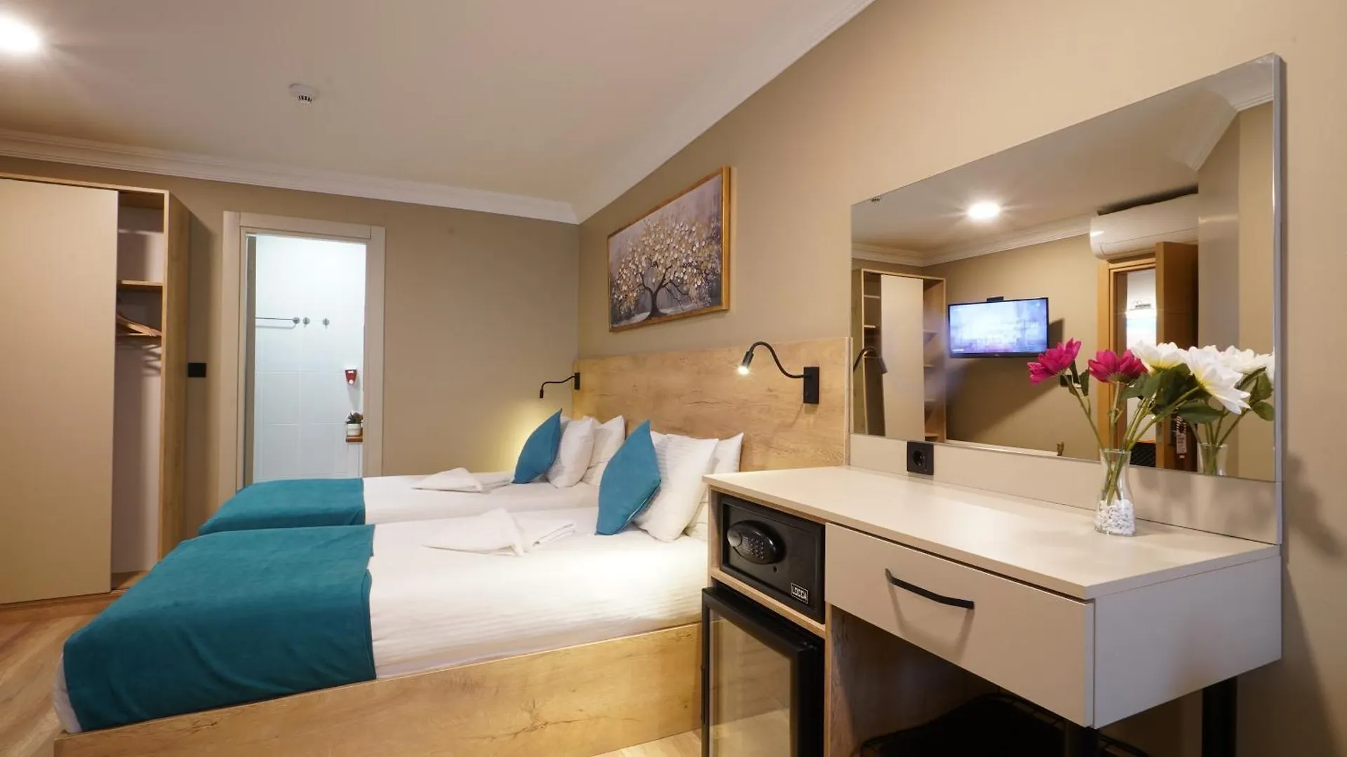 The Marist Hotel Kadikoy Istanbul