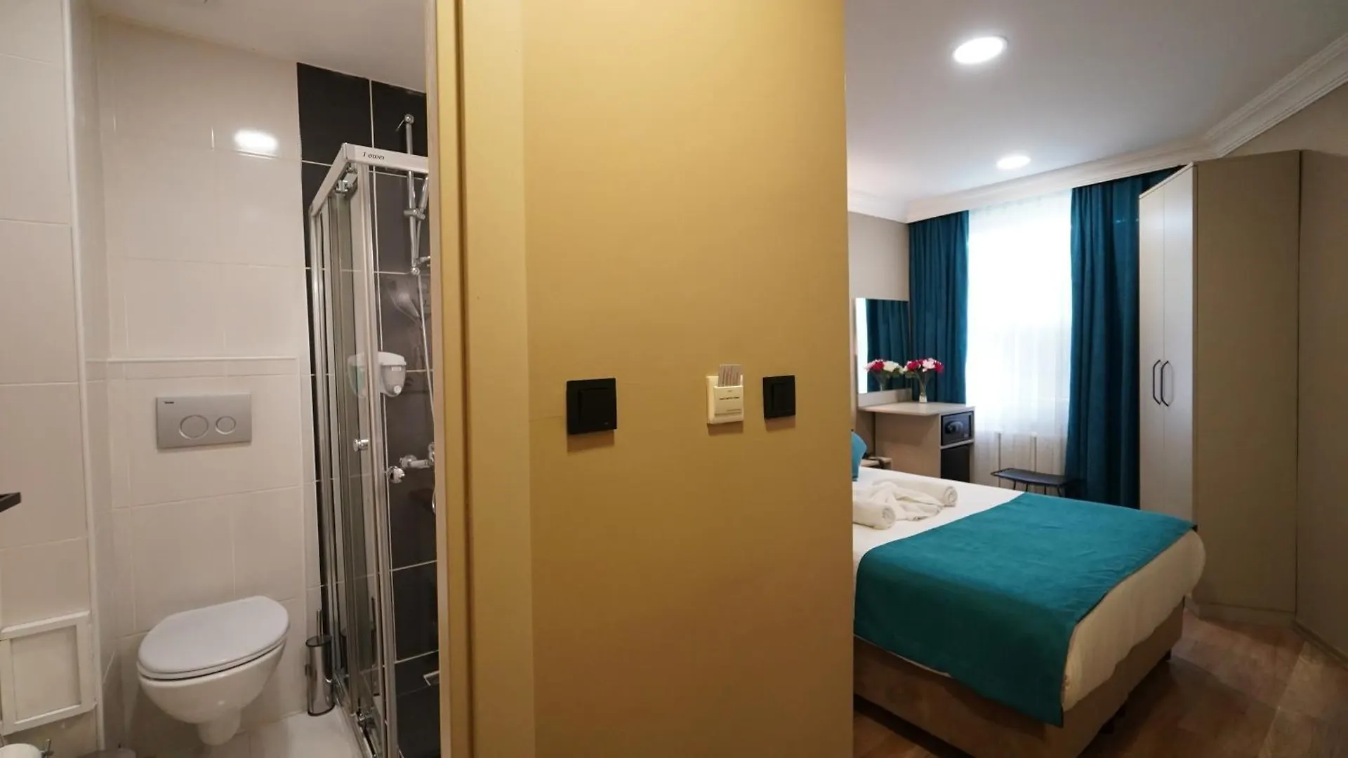 The Marist Hotel Kadikoy Istanbul