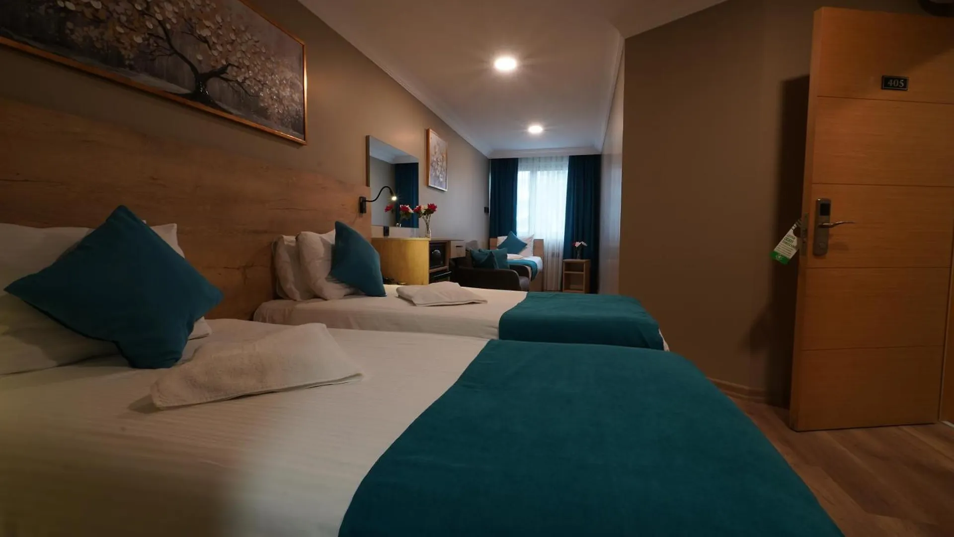 The Marist Hotel Kadikoy Istanbul Turkey
