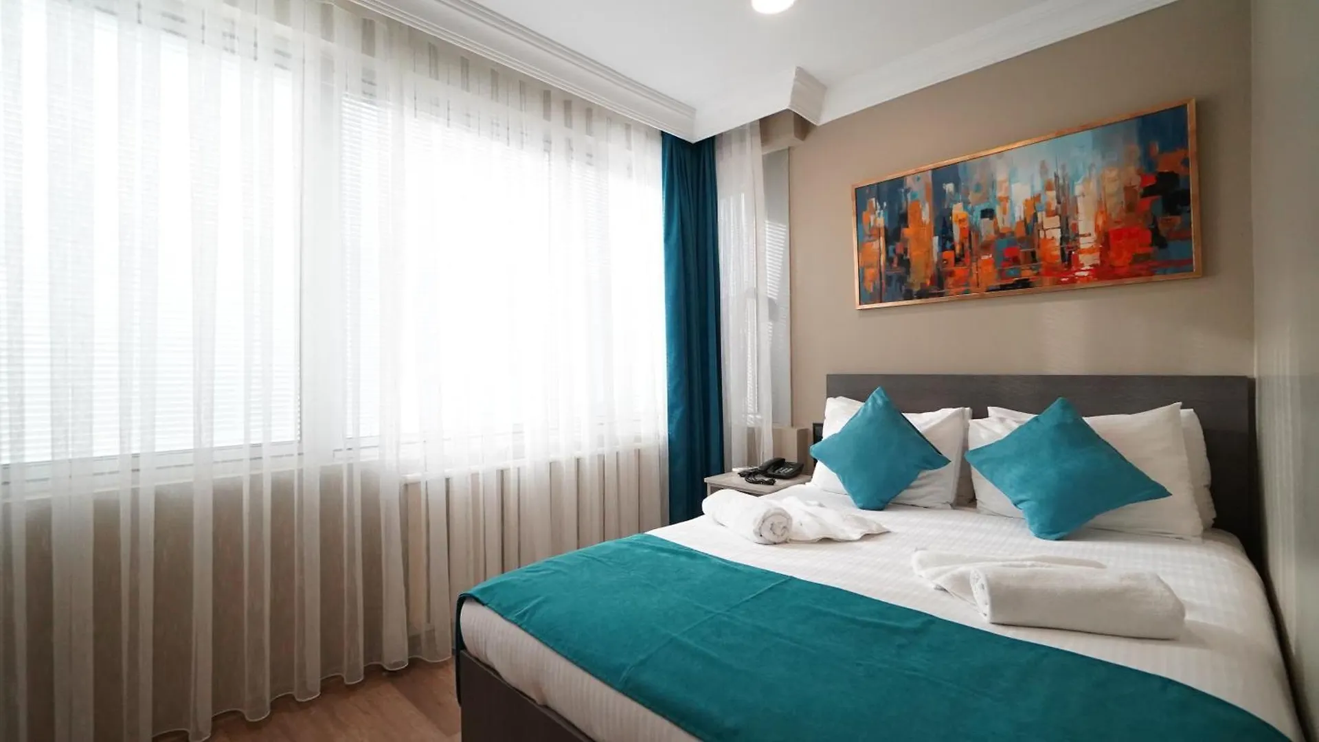 The Marist Hotel Kadikoy Istanbul
