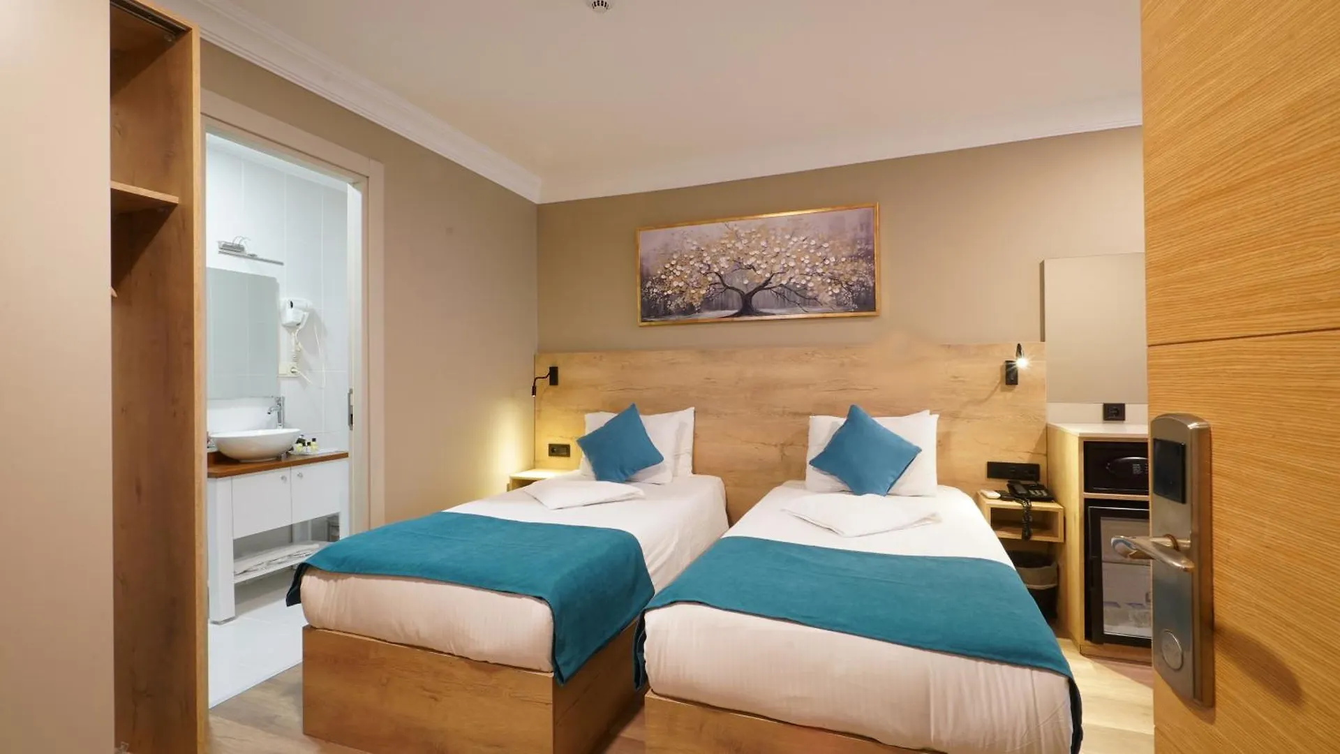 The Marist Hotel Kadikoy Istanbul