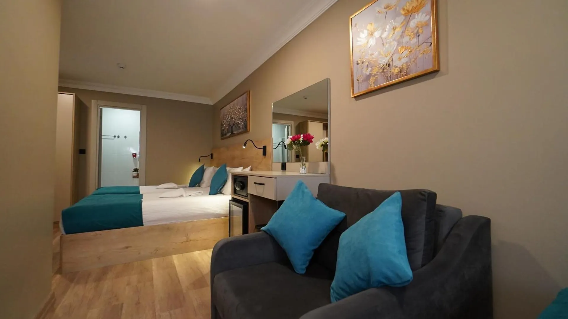 The Marist Hotel Kadikoy Istanbul