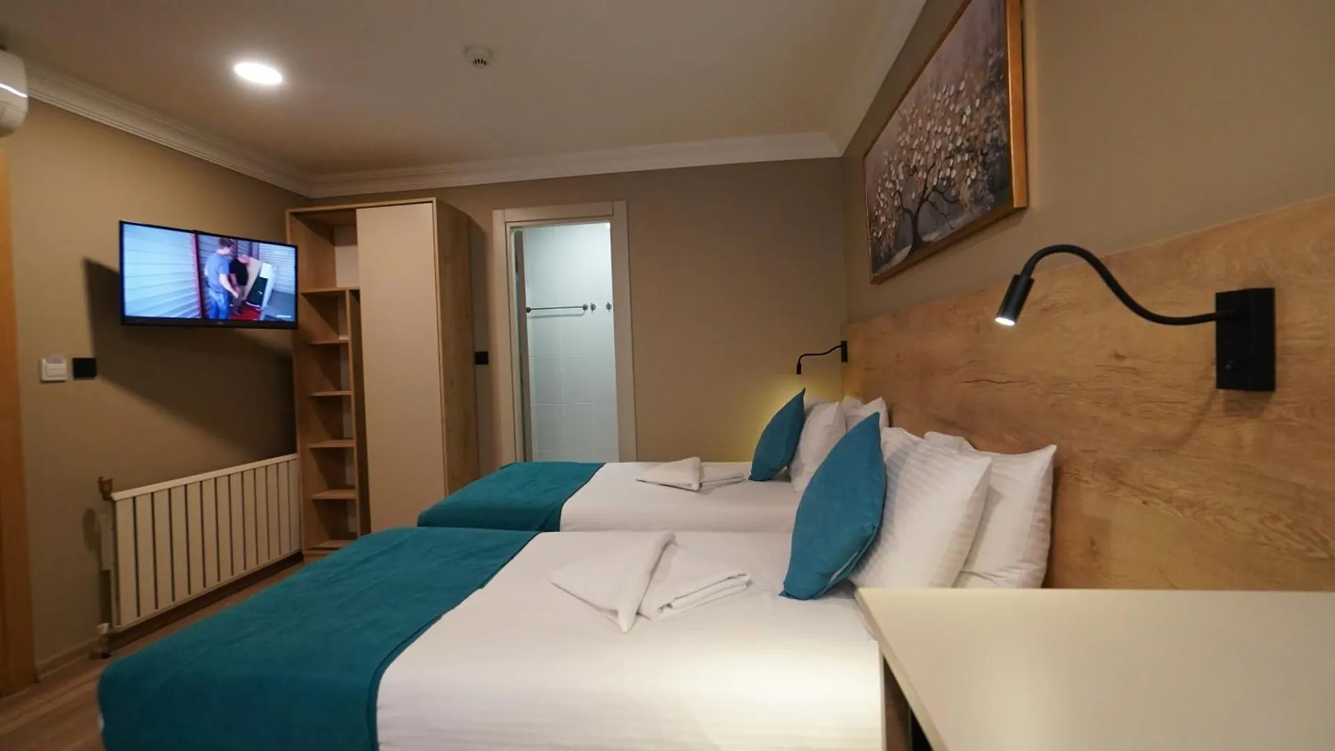 The Marist Hotel Kadikoy Istanbul 2*,