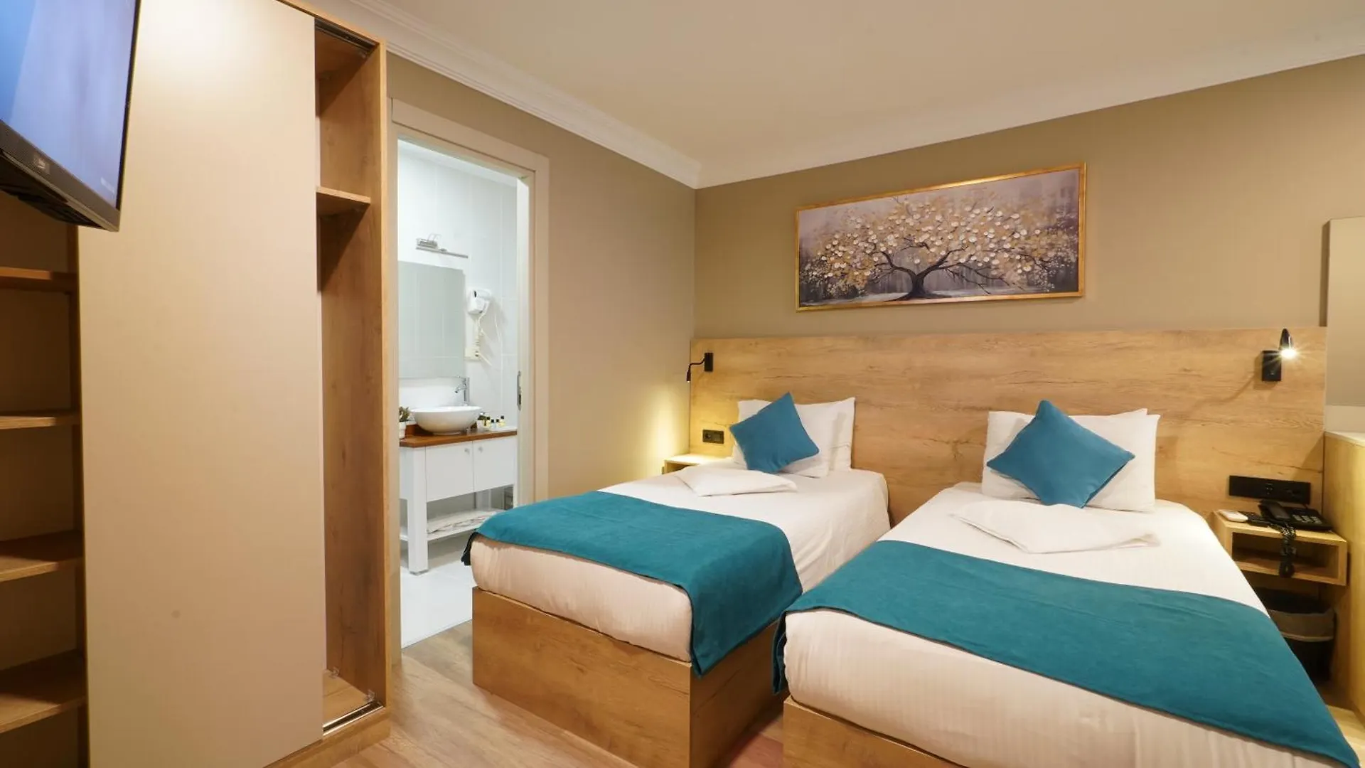 The Marist Hotel Kadikoy Istanbul