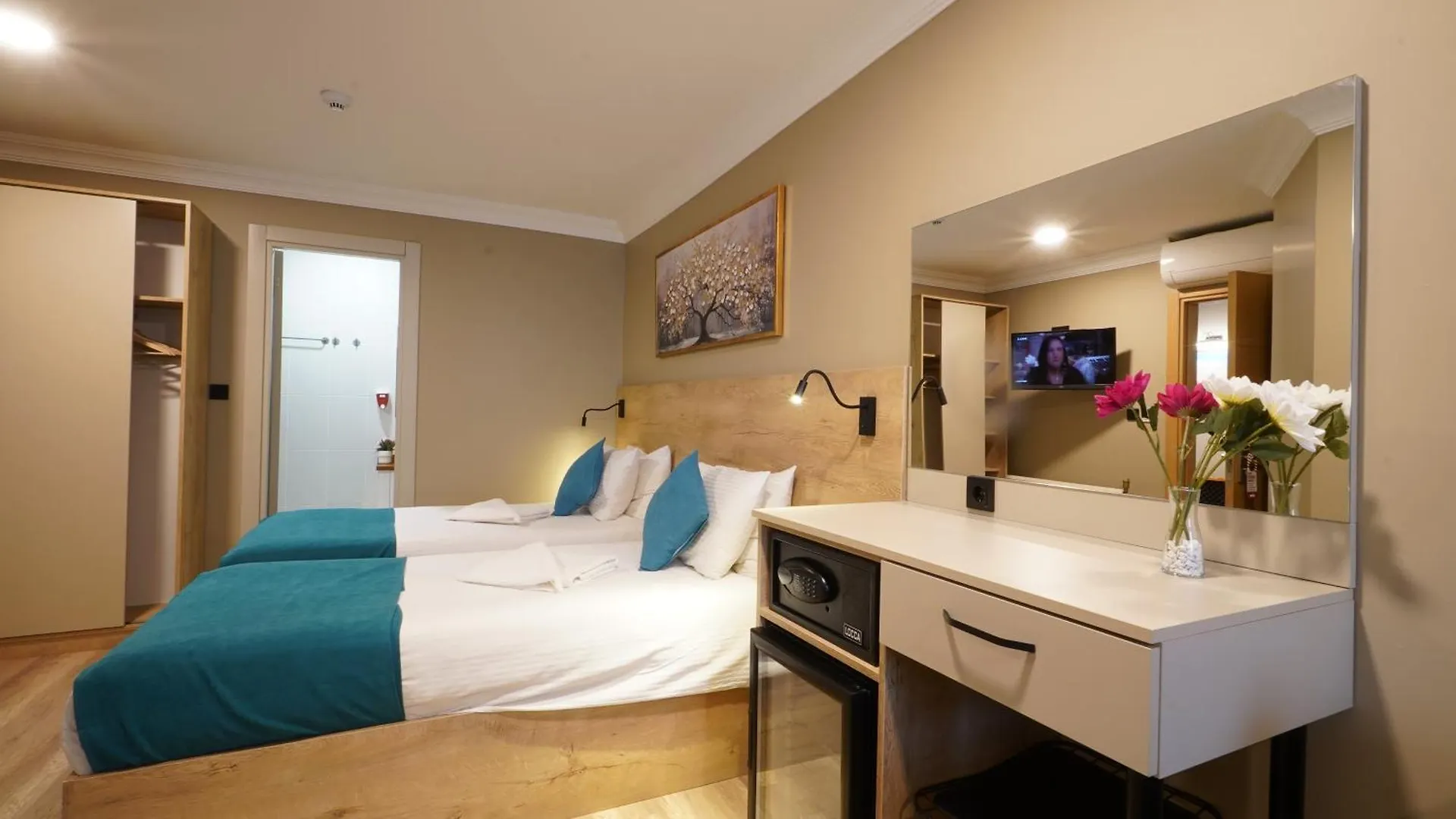The Marist Hotel Kadikoy Istanbul Turkey