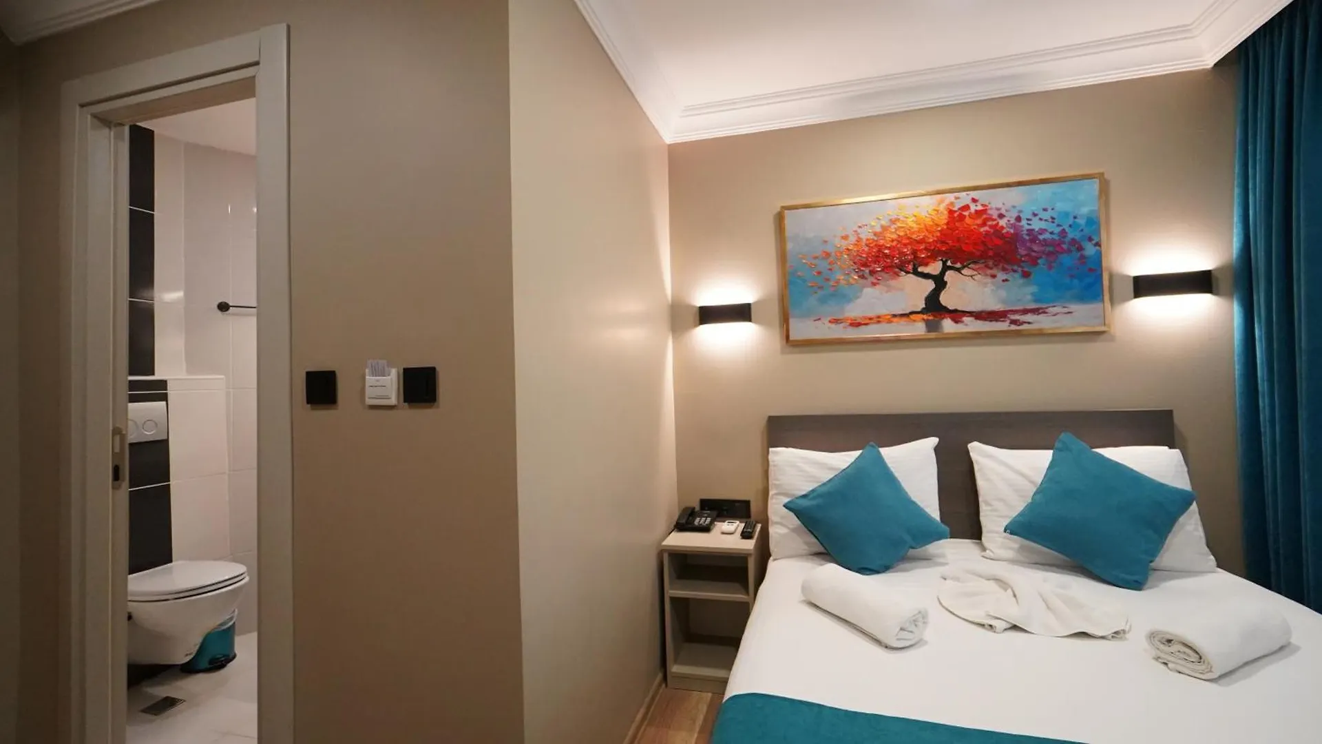 The Marist Hotel Kadikoy Istanbul 2*,  Turkey