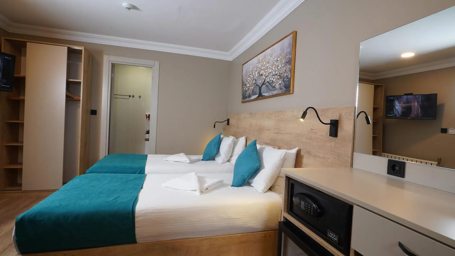 **  The Marist Hotel Kadikoy Istanbul Turkey