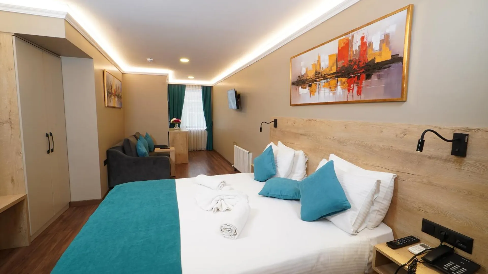 The Marist Hotel Kadikoy Istanbul