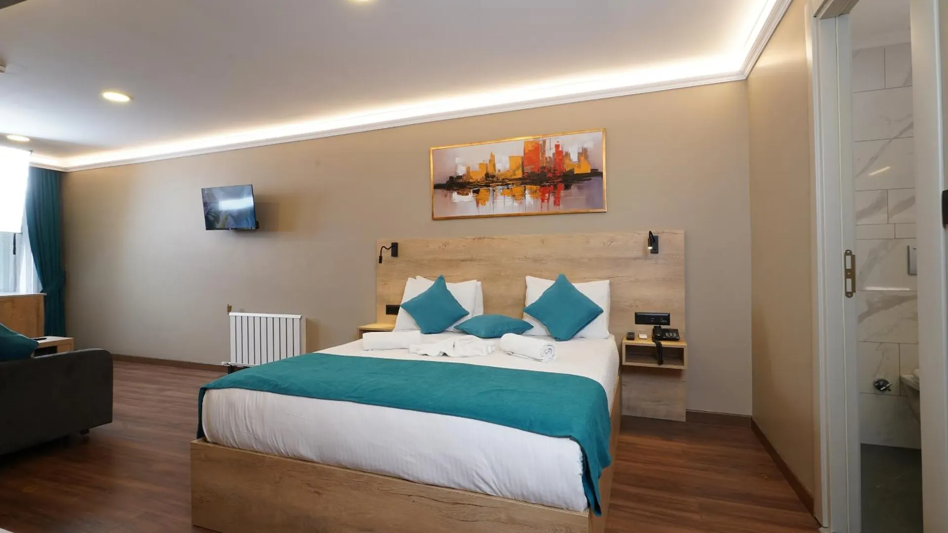 The Marist Hotel Kadikoy Istanbul