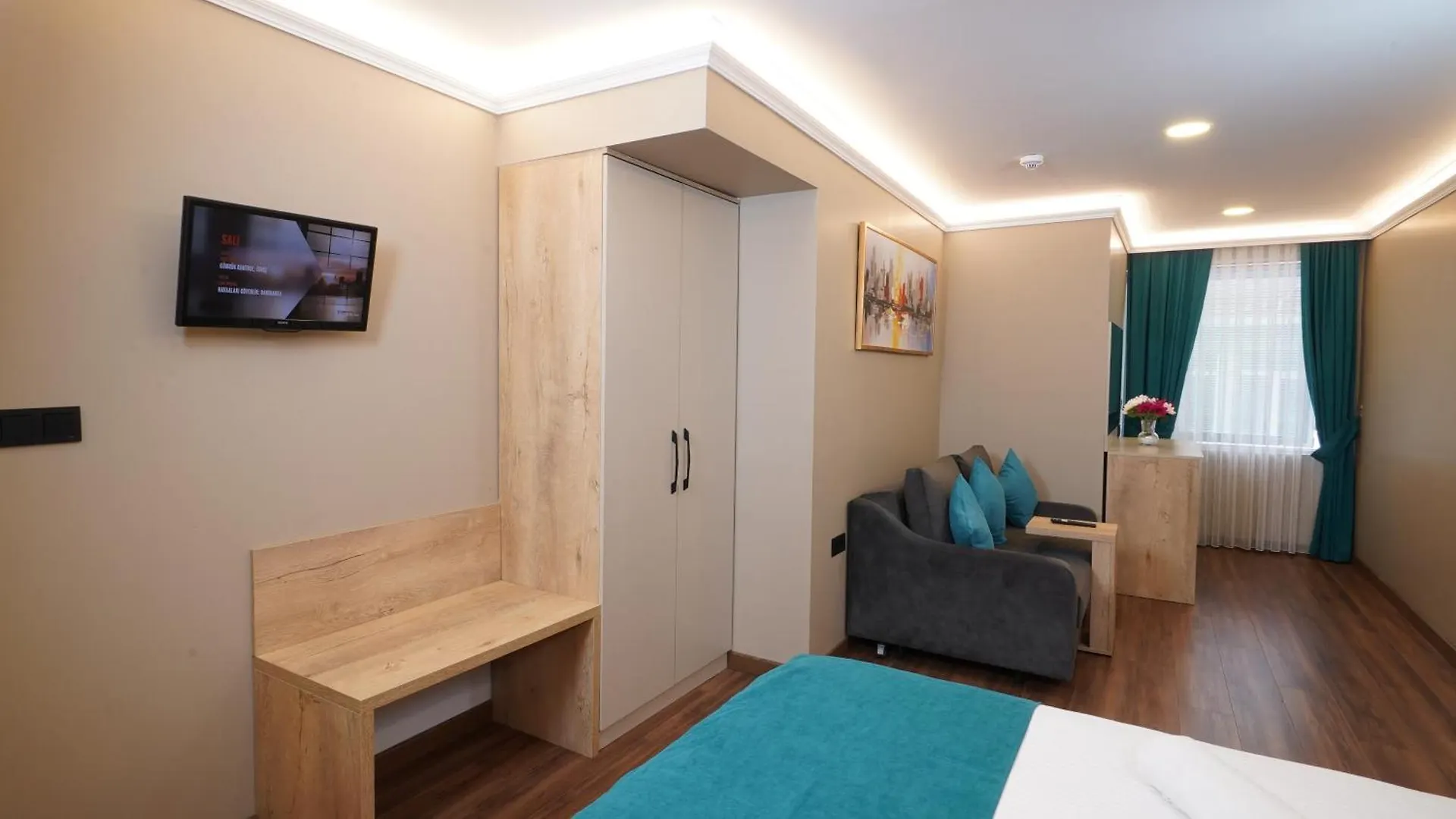 The Marist Hotel Kadikoy Istanbul