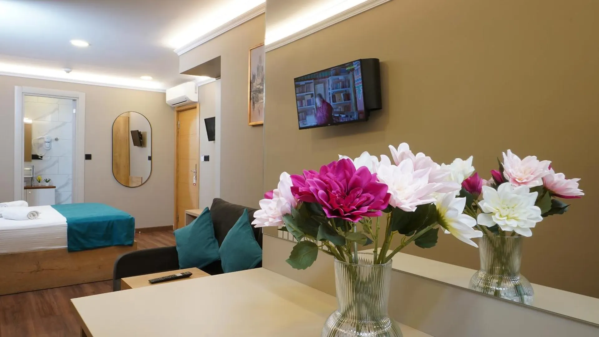 The Marist Hotel Kadikoy Istanbul