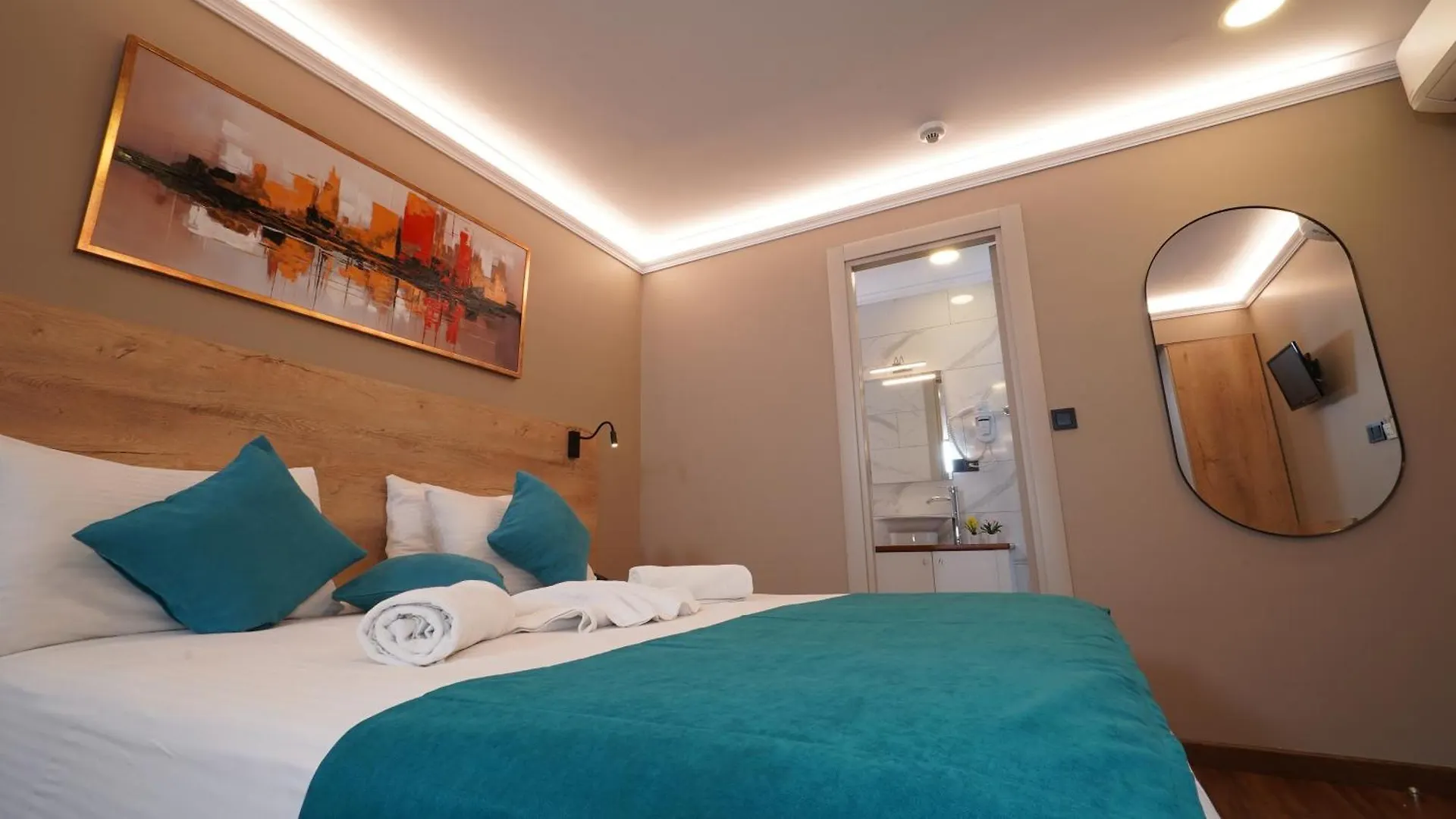 The Marist Hotel Kadikoy Istanbul 2*,  Turkey