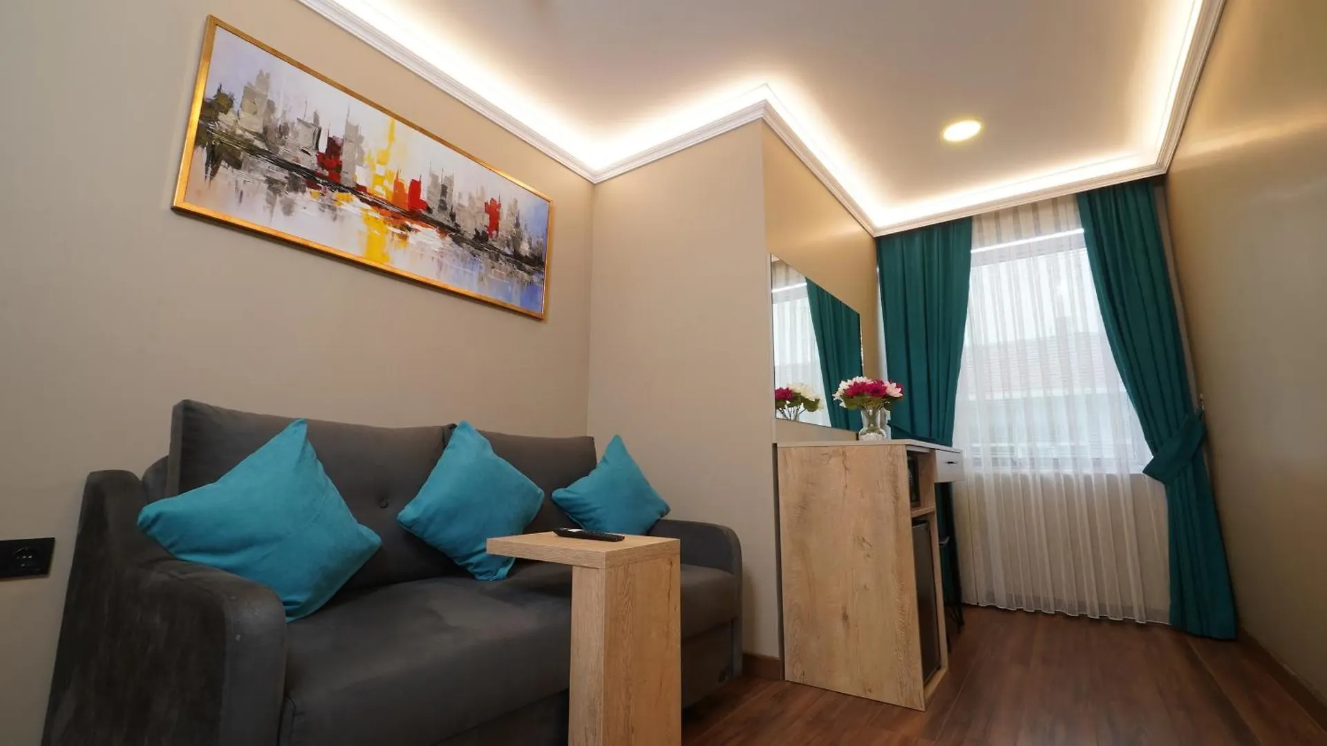 The Marist Hotel Kadikoy Istanbul