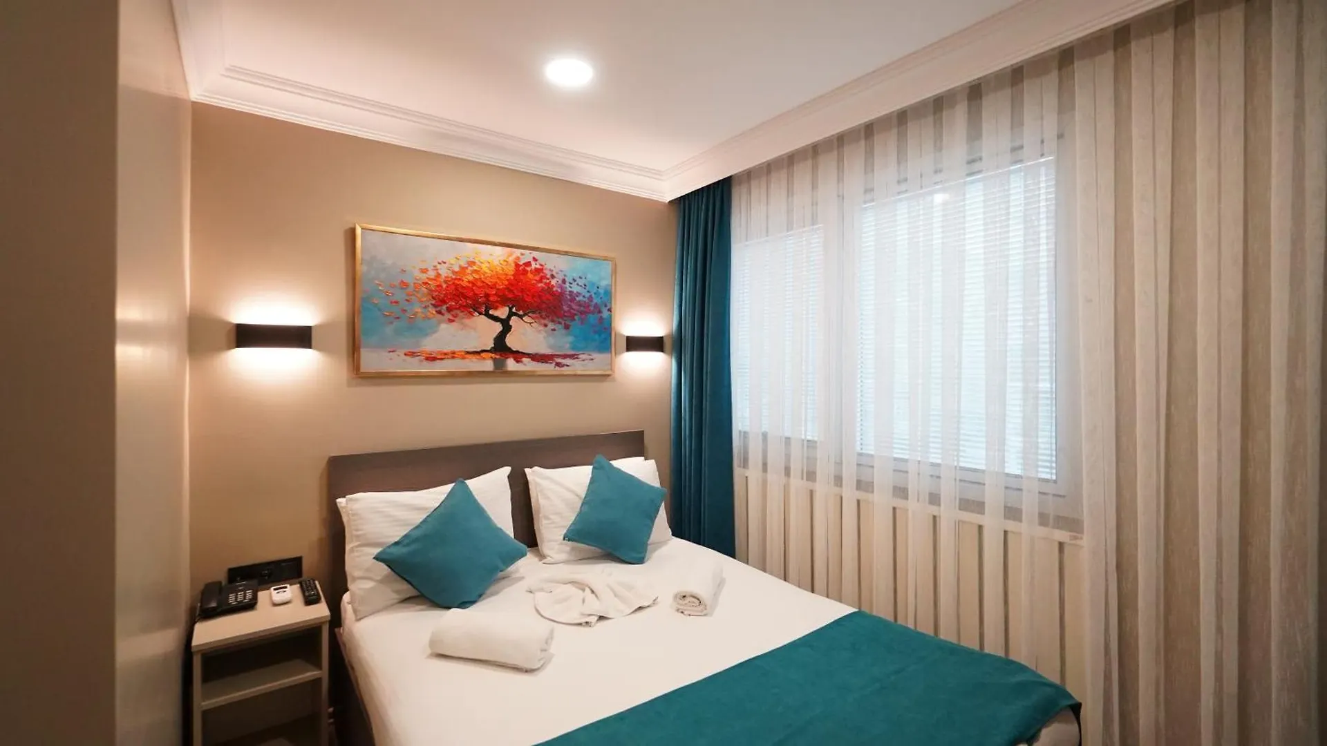 The Marist Hotel Kadikoy Istanbul